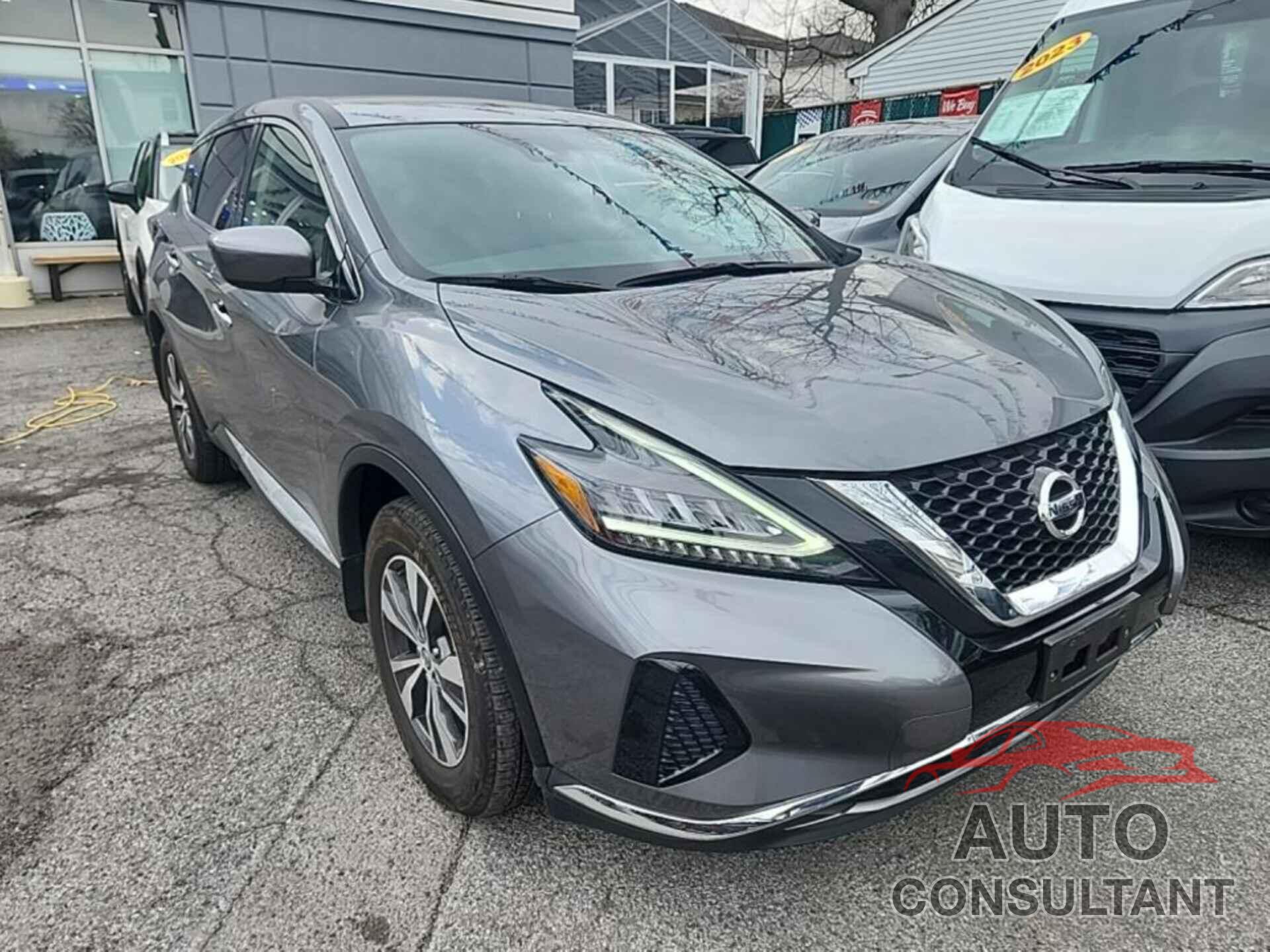 NISSAN MURANO 2022 - 5N1AZ2AS2NC130644