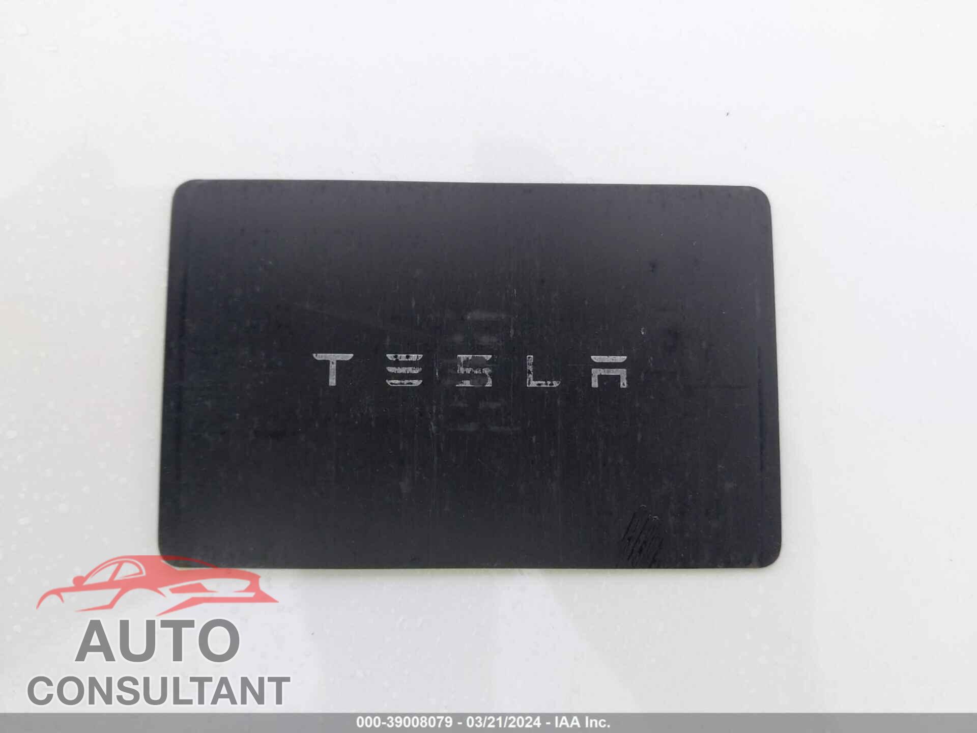 TESLA MODEL 3 2022 - 5YJ3E1EA0NF109900
