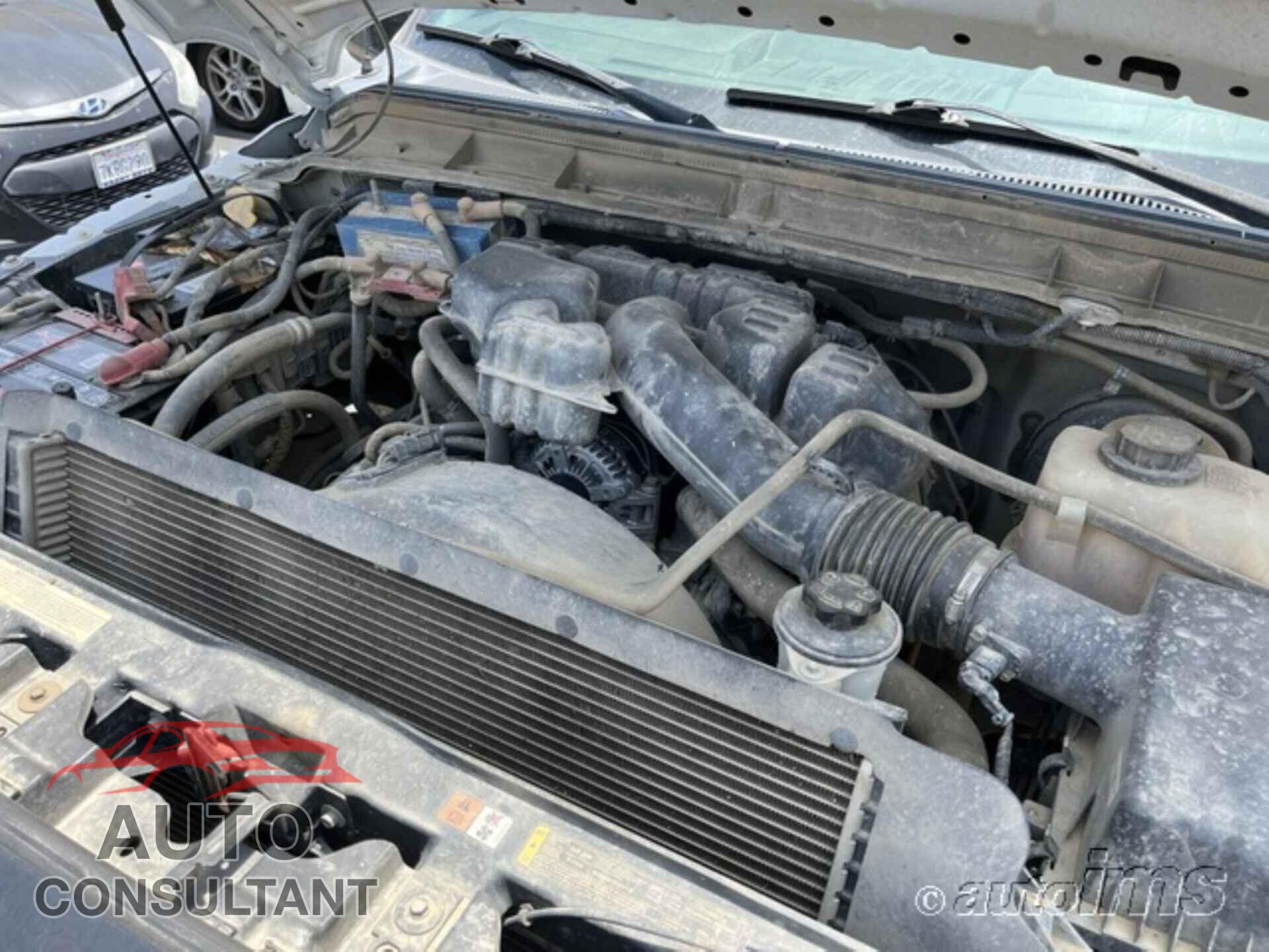 FORD F-250 2016 - 1FT7X2B62GEA40407