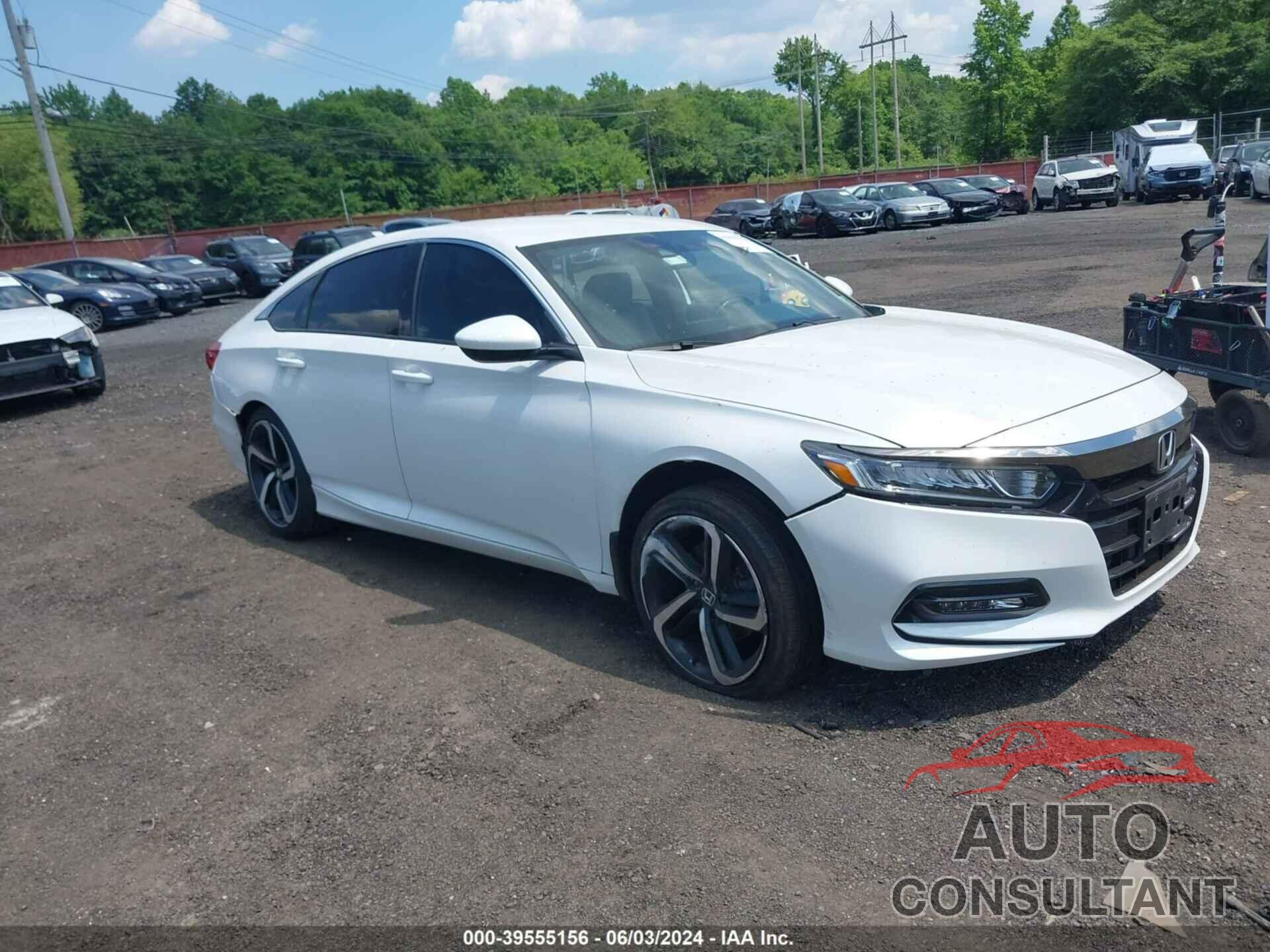 HONDA ACCORD 2020 - 1HGCV1F39LA136018
