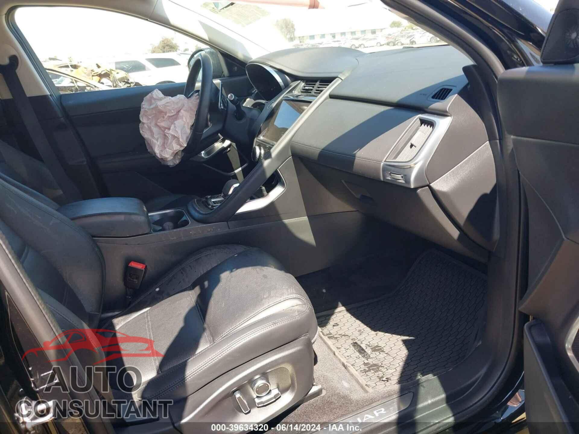 JAGUAR E-PACE 2022 - SADFP2FX9N1030657