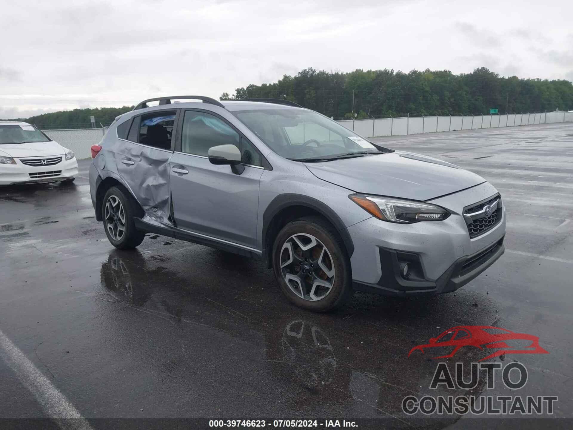 SUBARU CROSSTREK 2019 - JF2GTAMCXK8308623