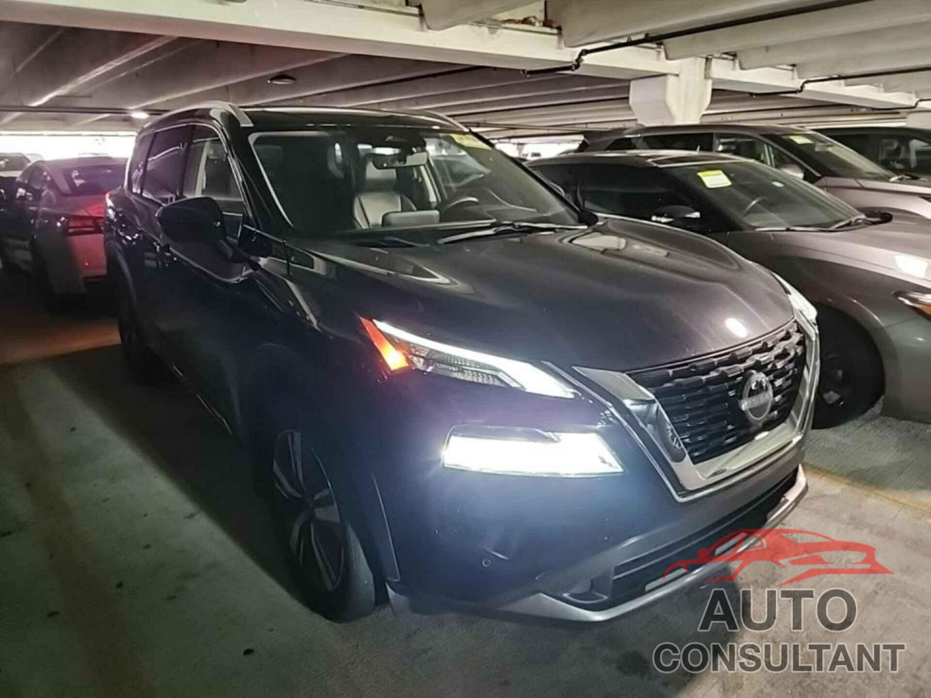 NISSAN ROGUE 2023 - JN8BT3CA9PW406683