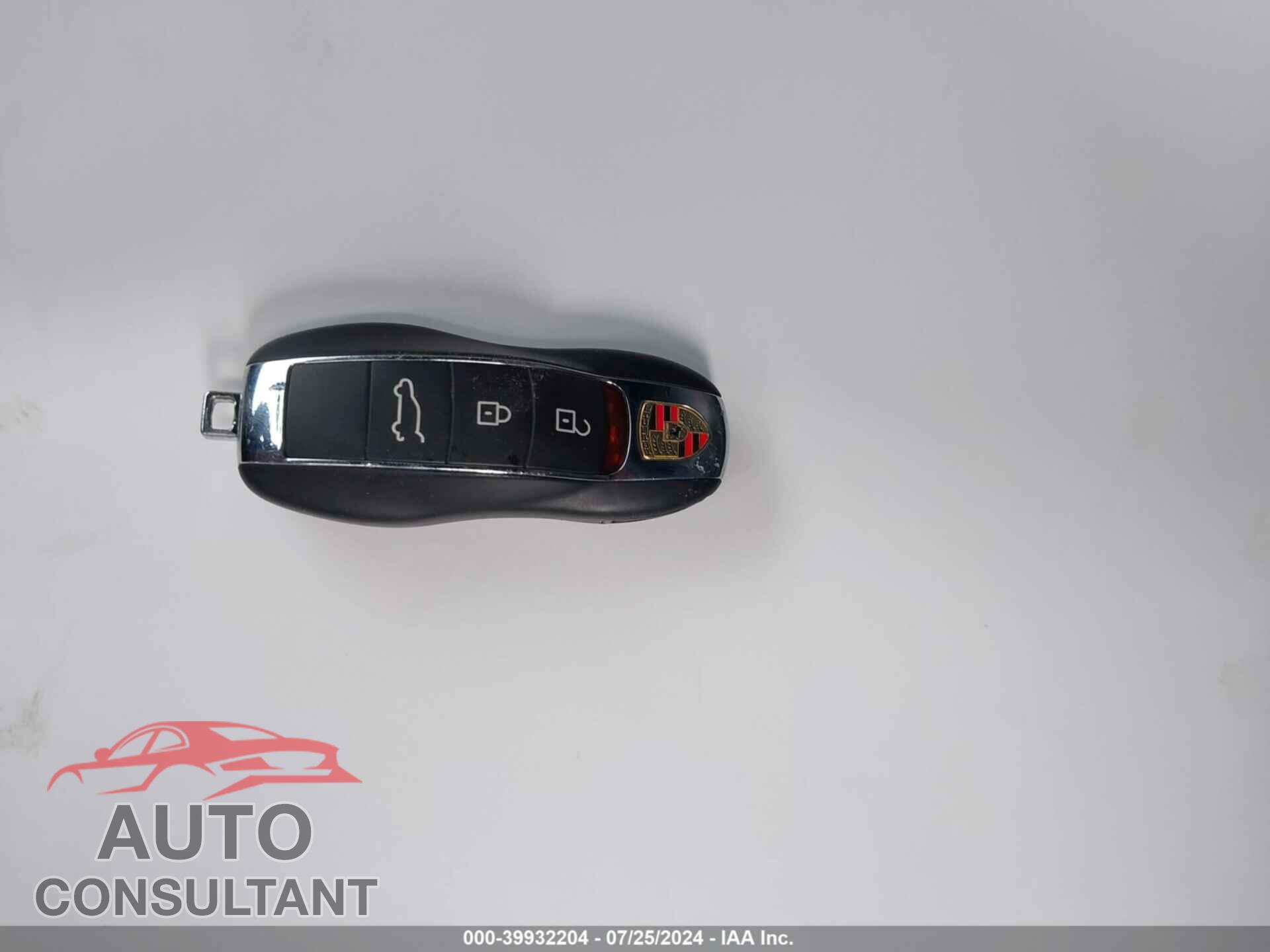PORSCHE MACAN 2021 - WP1AA2A59MLB04755