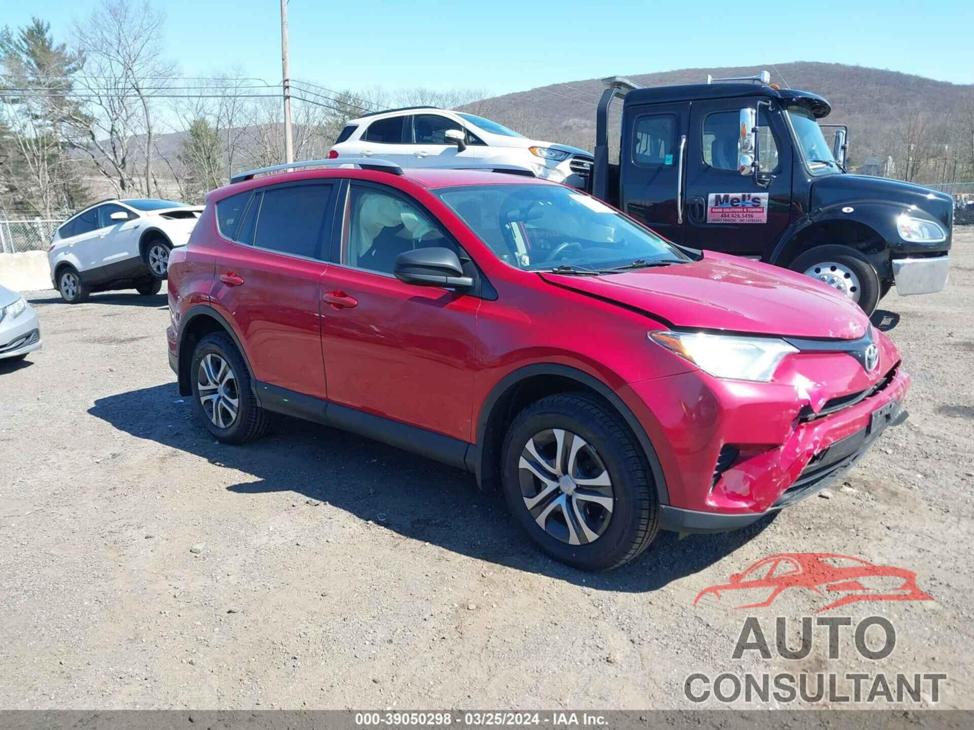 TOYOTA RAV4 2016 - JTMBFREV3GJ077062
