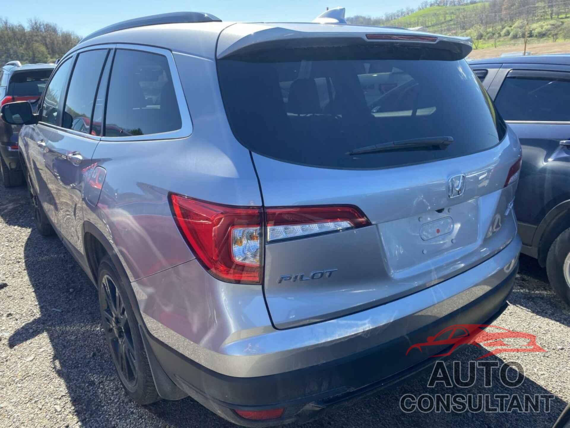 HONDA PILOT 2022 - 5FNYF6H26NB073926