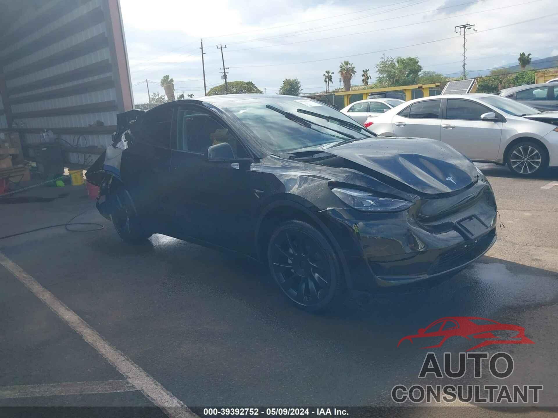 TESLA MODEL Y 2024 - 7SAYGDED1RF052692