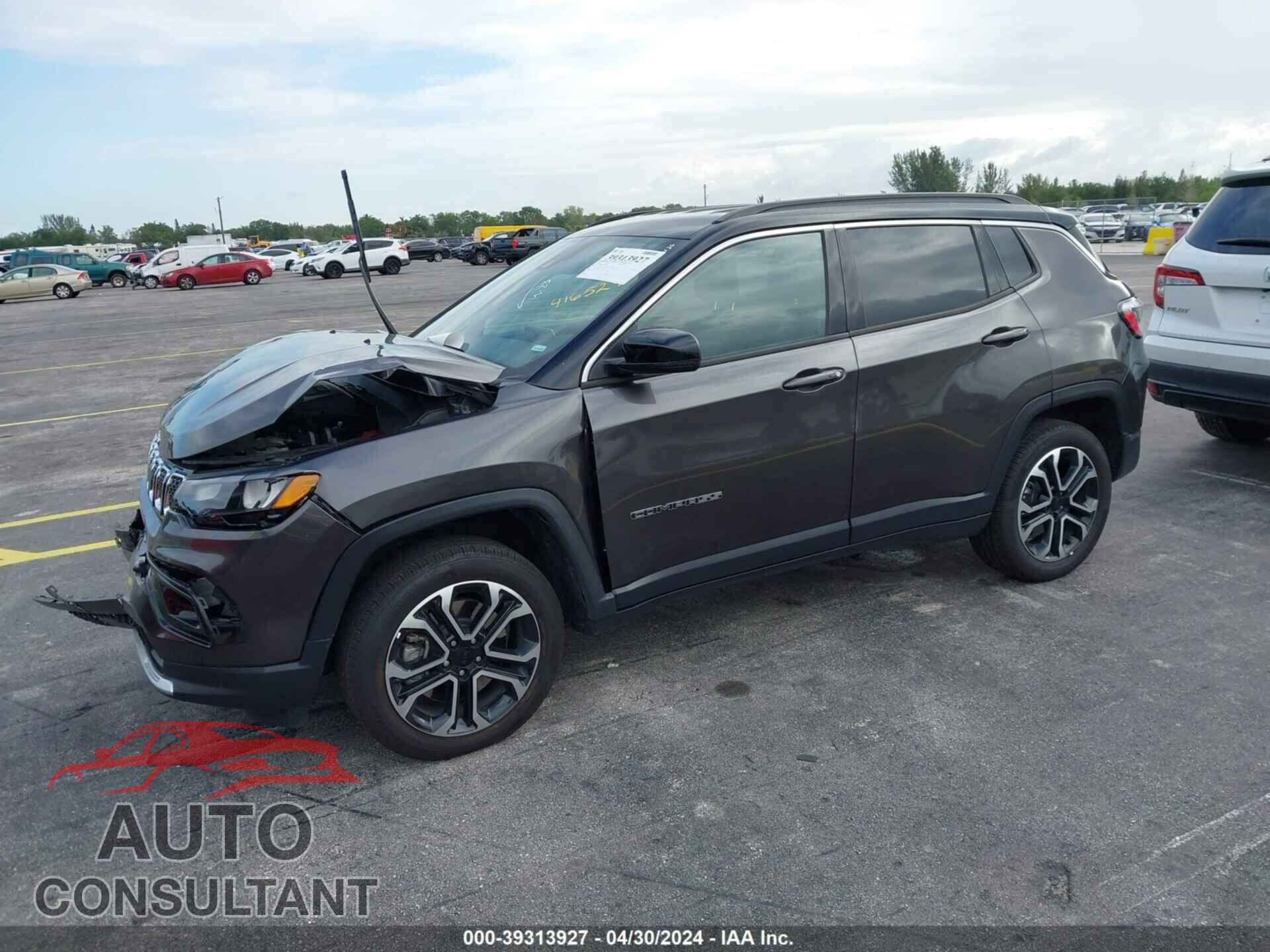 JEEP COMPASS 2024 - 3C4NJDCN9RT596792