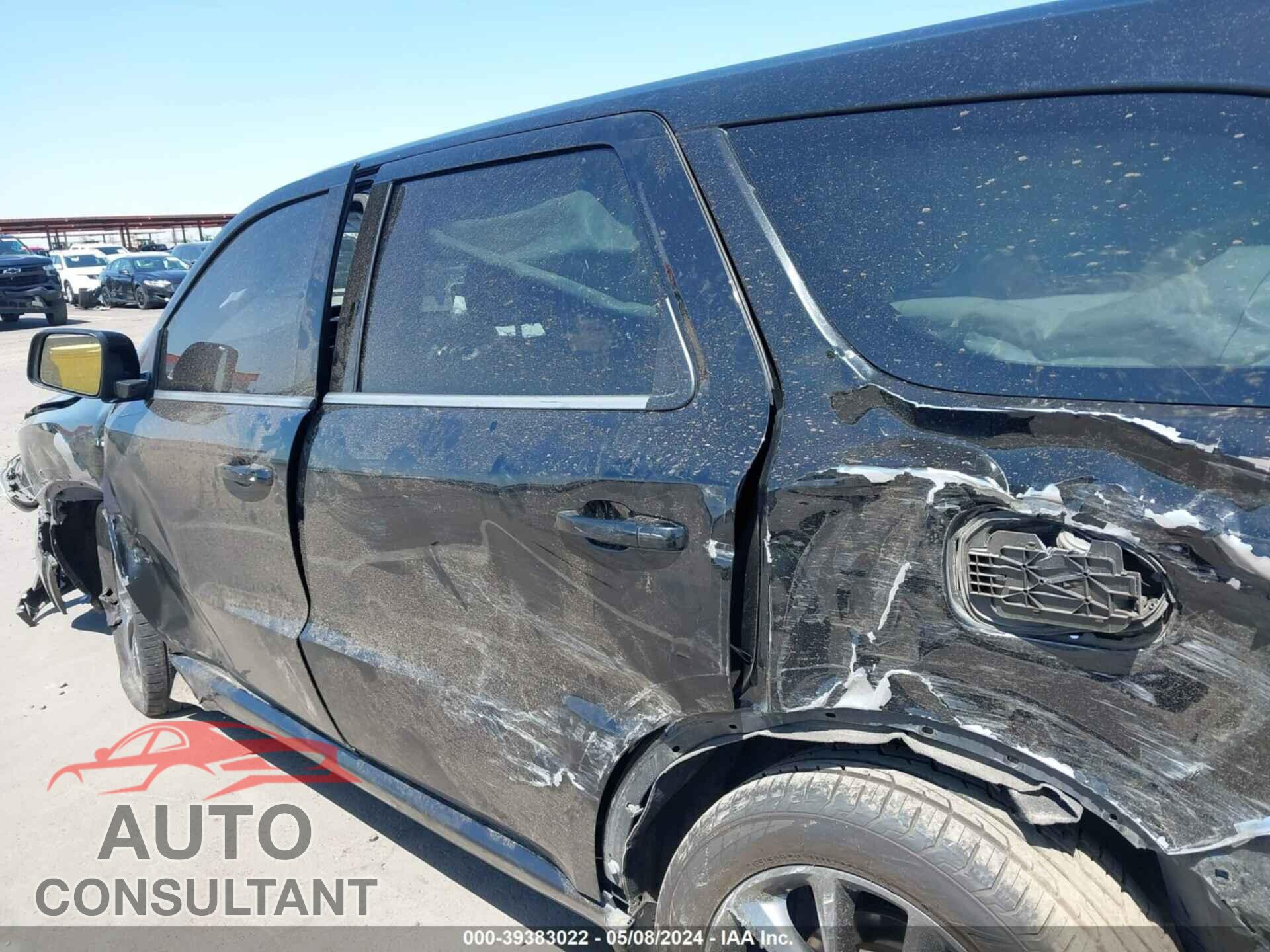 DODGE DURANGO 2018 - 1C4RDHDG3JC213042