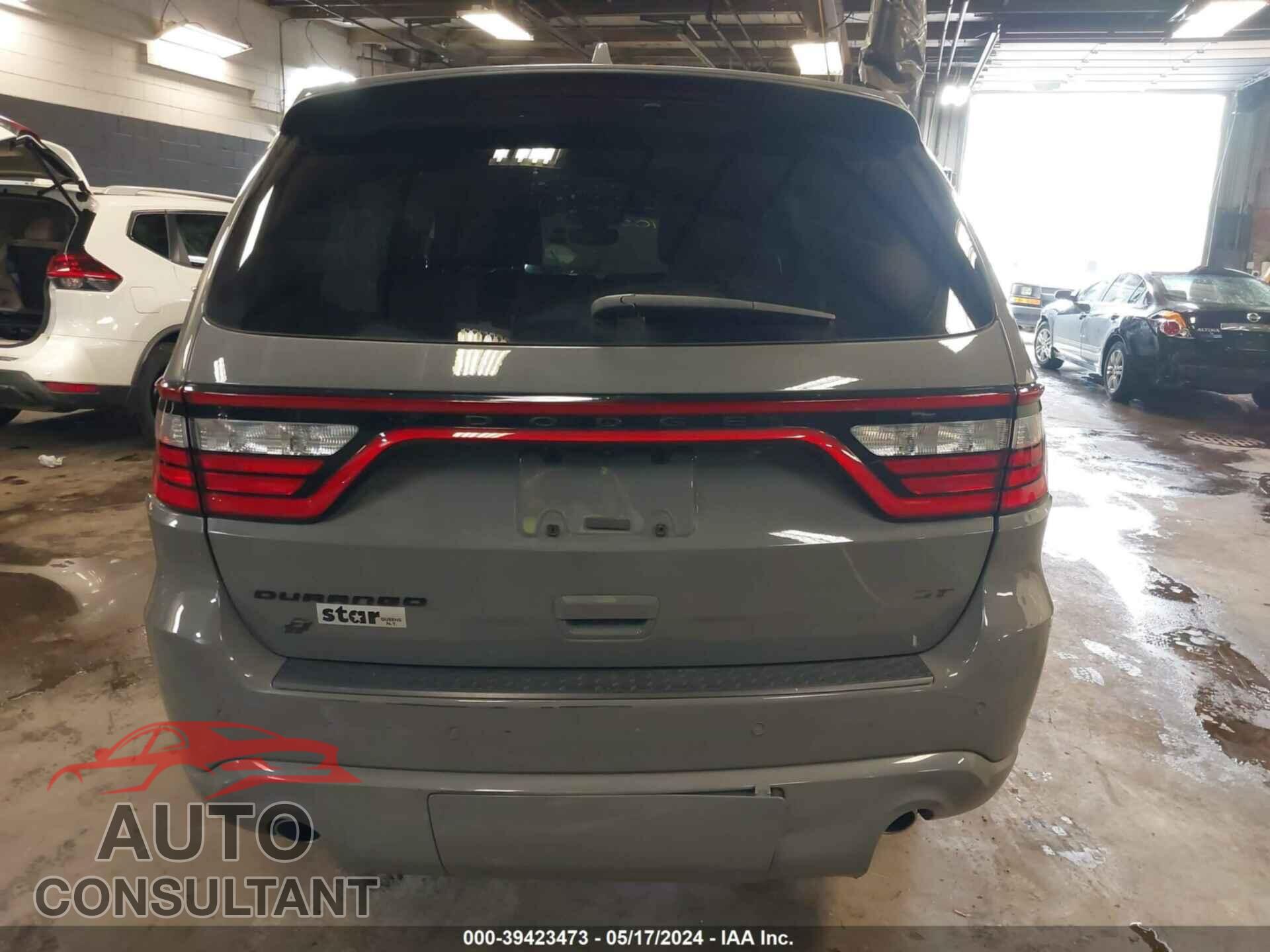 DODGE DURANGO 2021 - 1C4RDJDG7MC759225