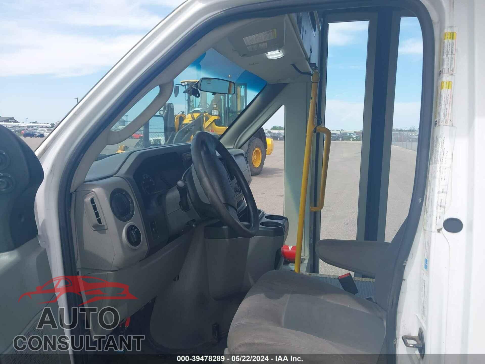 FORD ECONOLINE 2016 - 1FDFE4FS0GDC32088