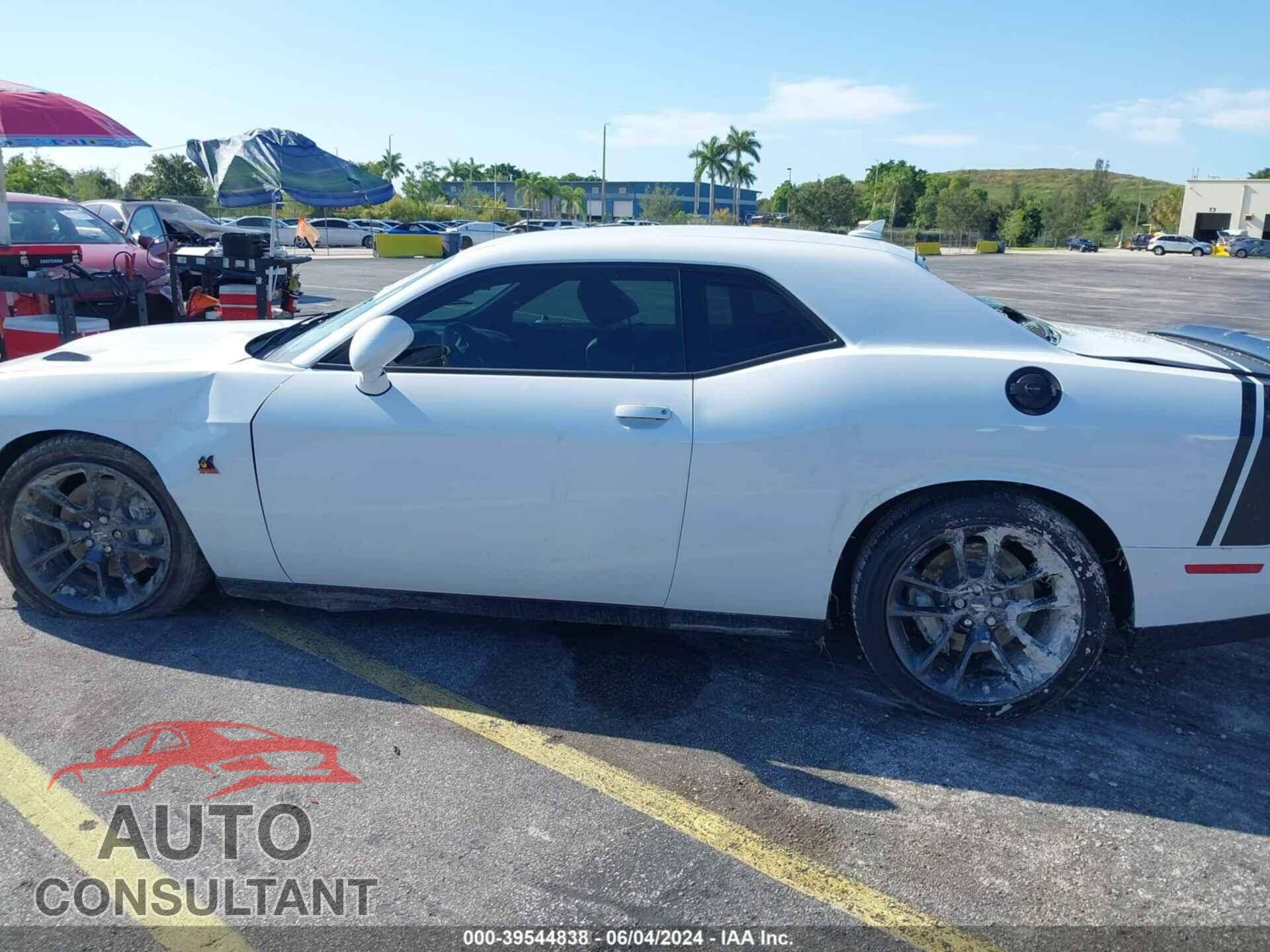 DODGE CHALLENGER 2023 - 2C3CDZFJ6PH618066