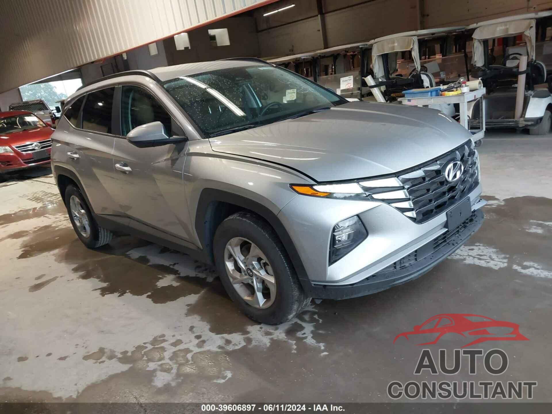 HYUNDAI TUCSON 2024 - 5NMJBCDE4RH349195