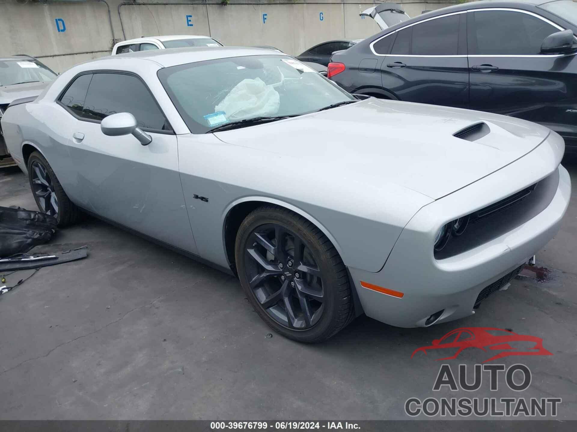 DODGE CHALLENGER 2023 - 2C3CDZBT3PH605864