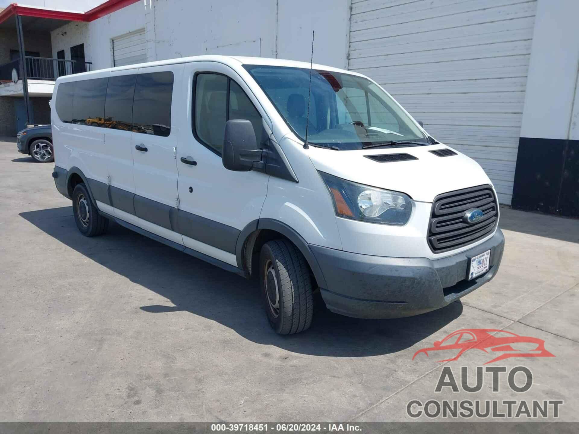 FORD TRANSIT-350 2016 - 1FBZX2ZM7GKB39078