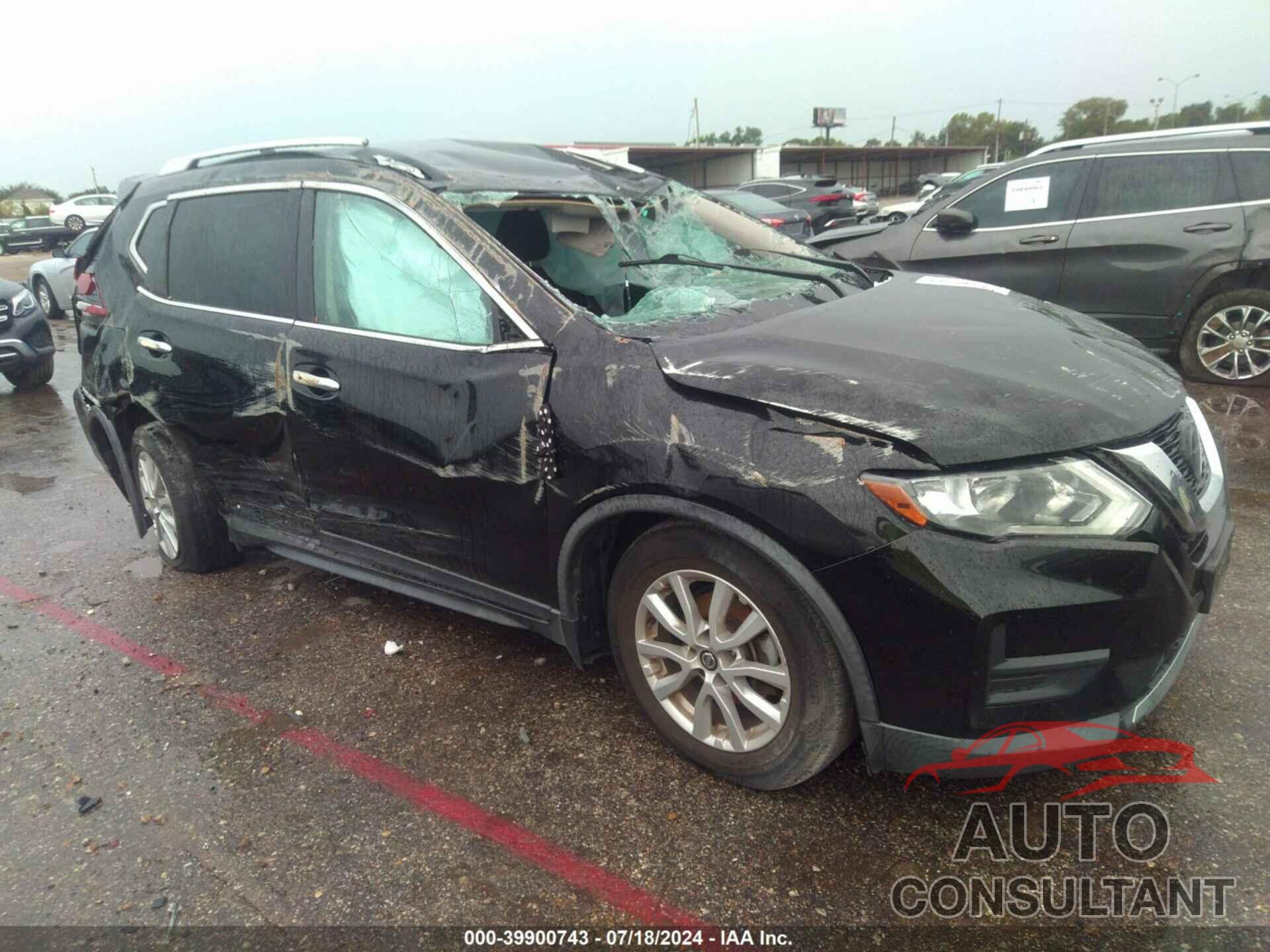 NISSAN ROGUE 2019 - KNMAT2MT0KP560204