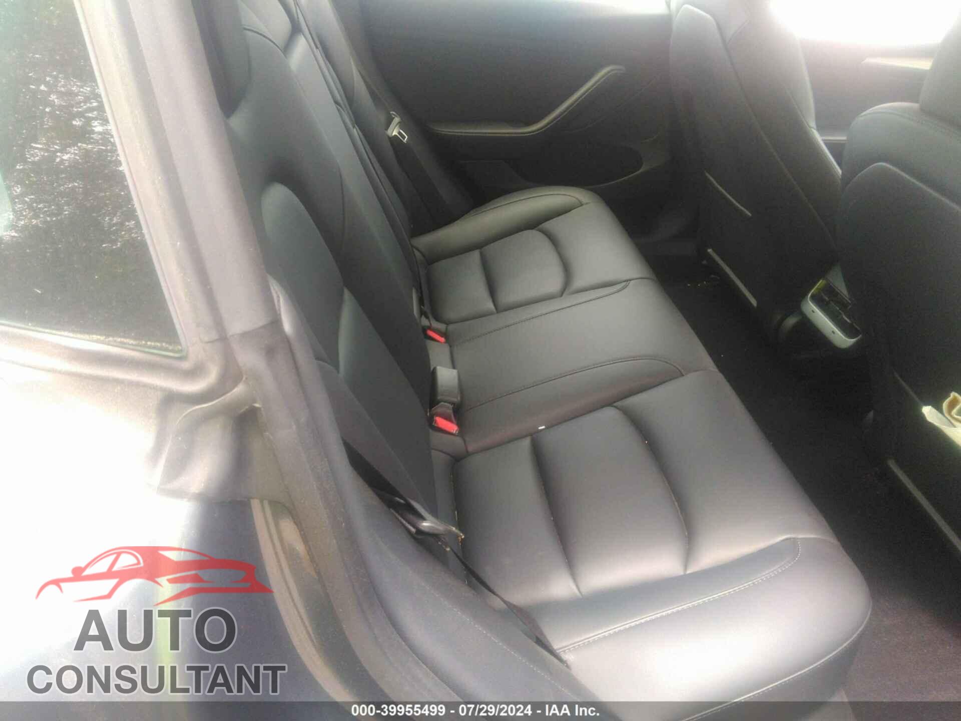 TESLA MODEL 3 2022 - 5YJ3E1EA0NF295471