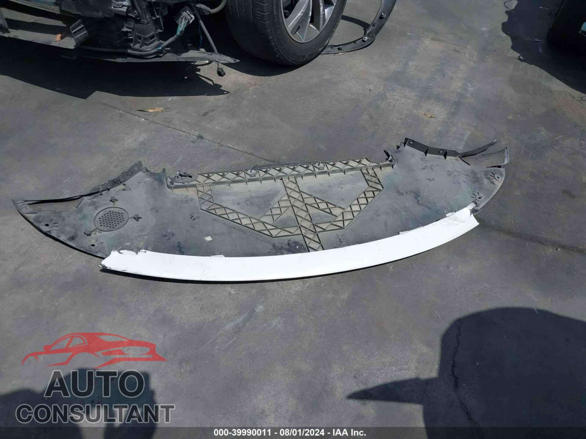 TESLA MODEL 3 2018 - 5YJ3E1EA6JF126551