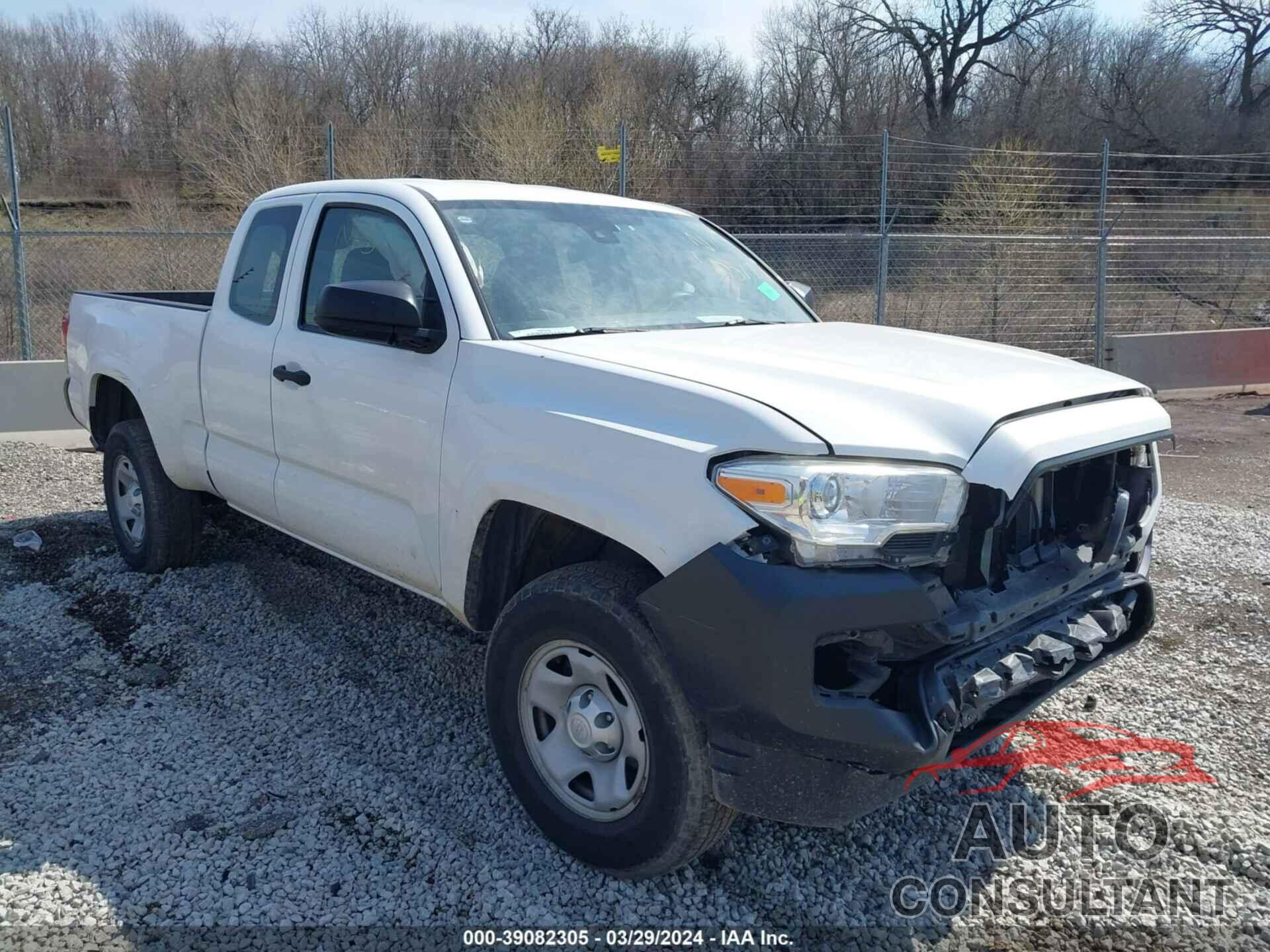 TOYOTA TACOMA 2018 - 5TFRX5GN9JX113925