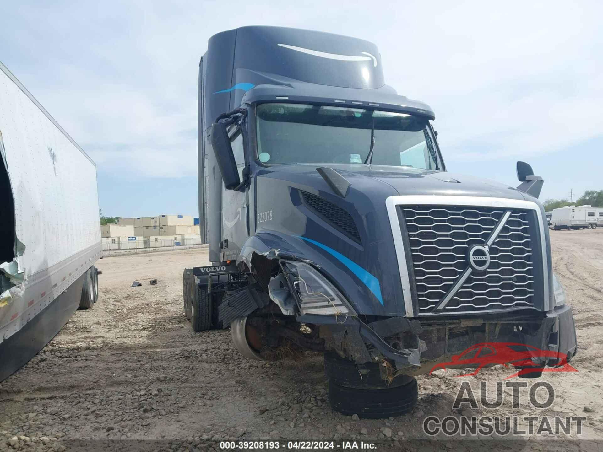 VOLVO VNL 2022 - 4V4NC9UG2NN318502