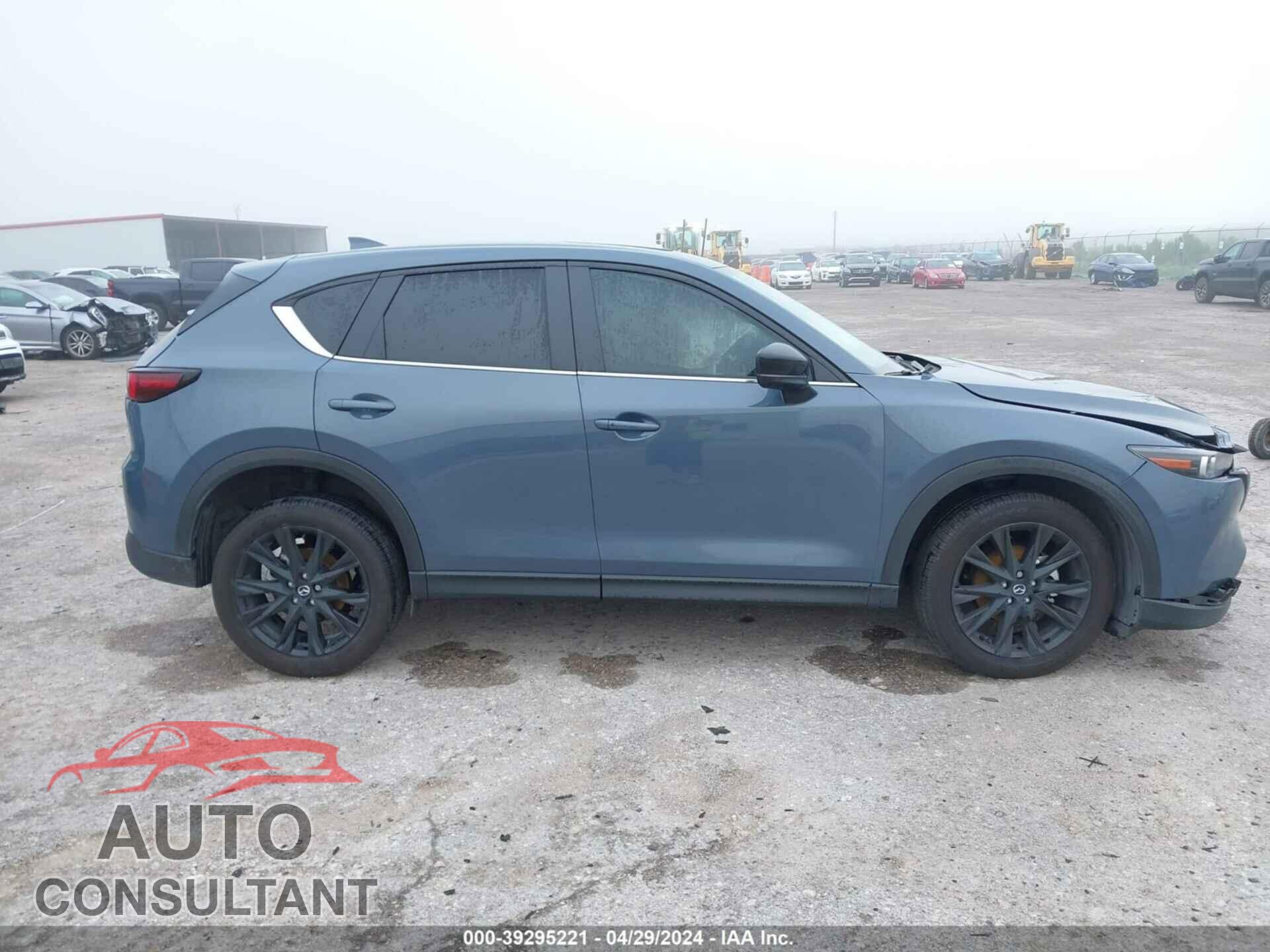 MAZDA CX-5 2023 - JM3KFBCMXP0198296