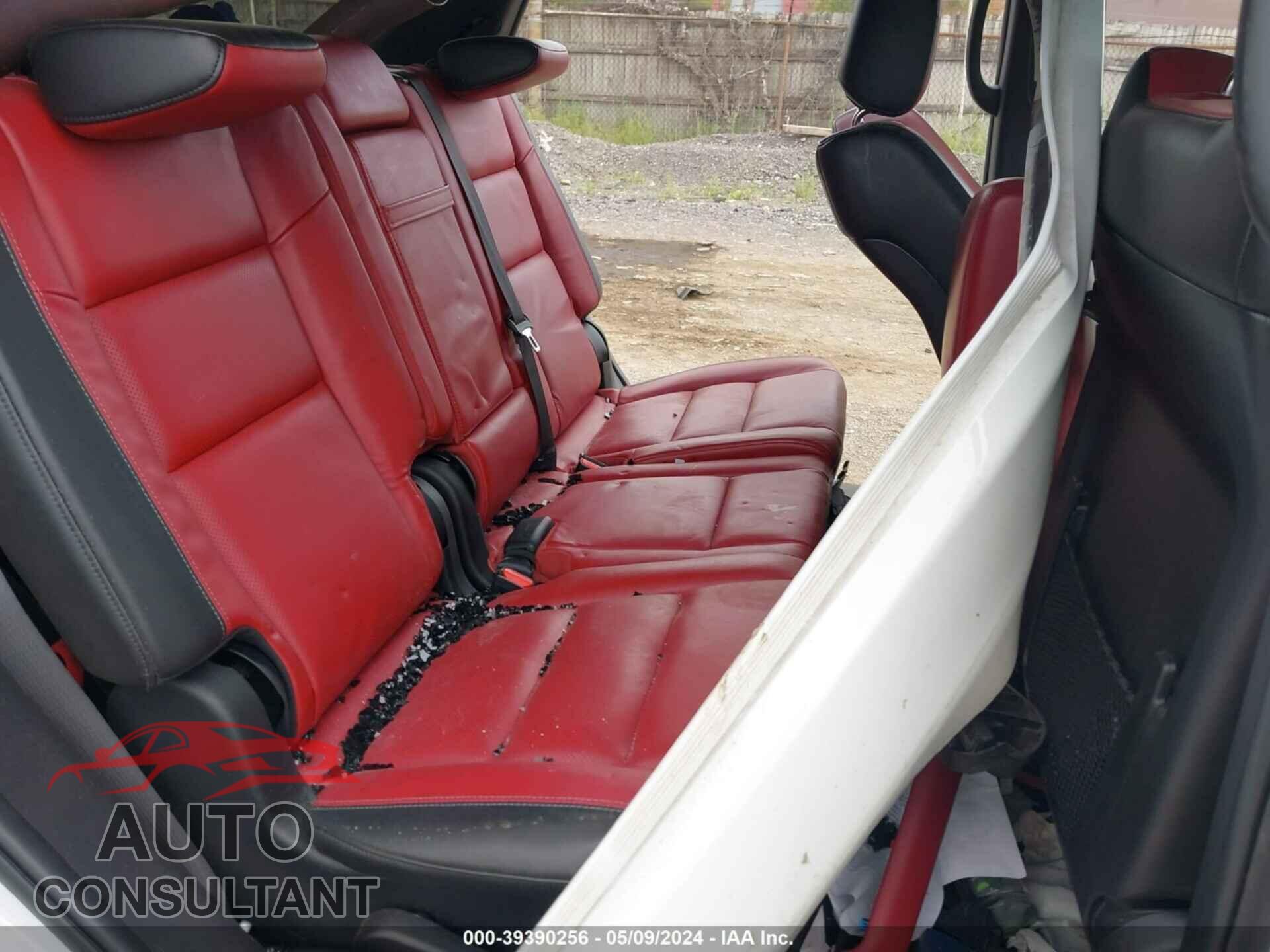 DODGE DURANGO 2021 - 1C4SDJCT7MC882975