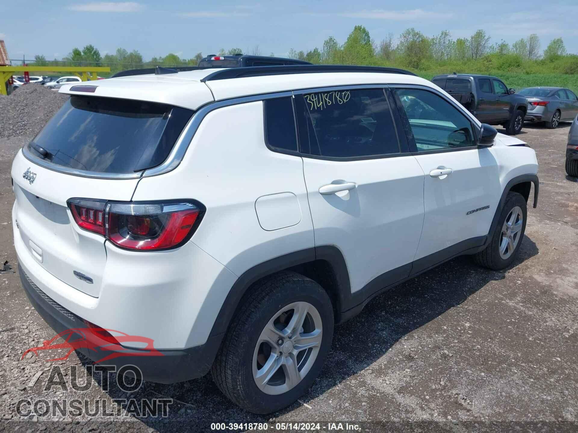 JEEP COMPASS 2024 - 3C4NJDBN5RT606879