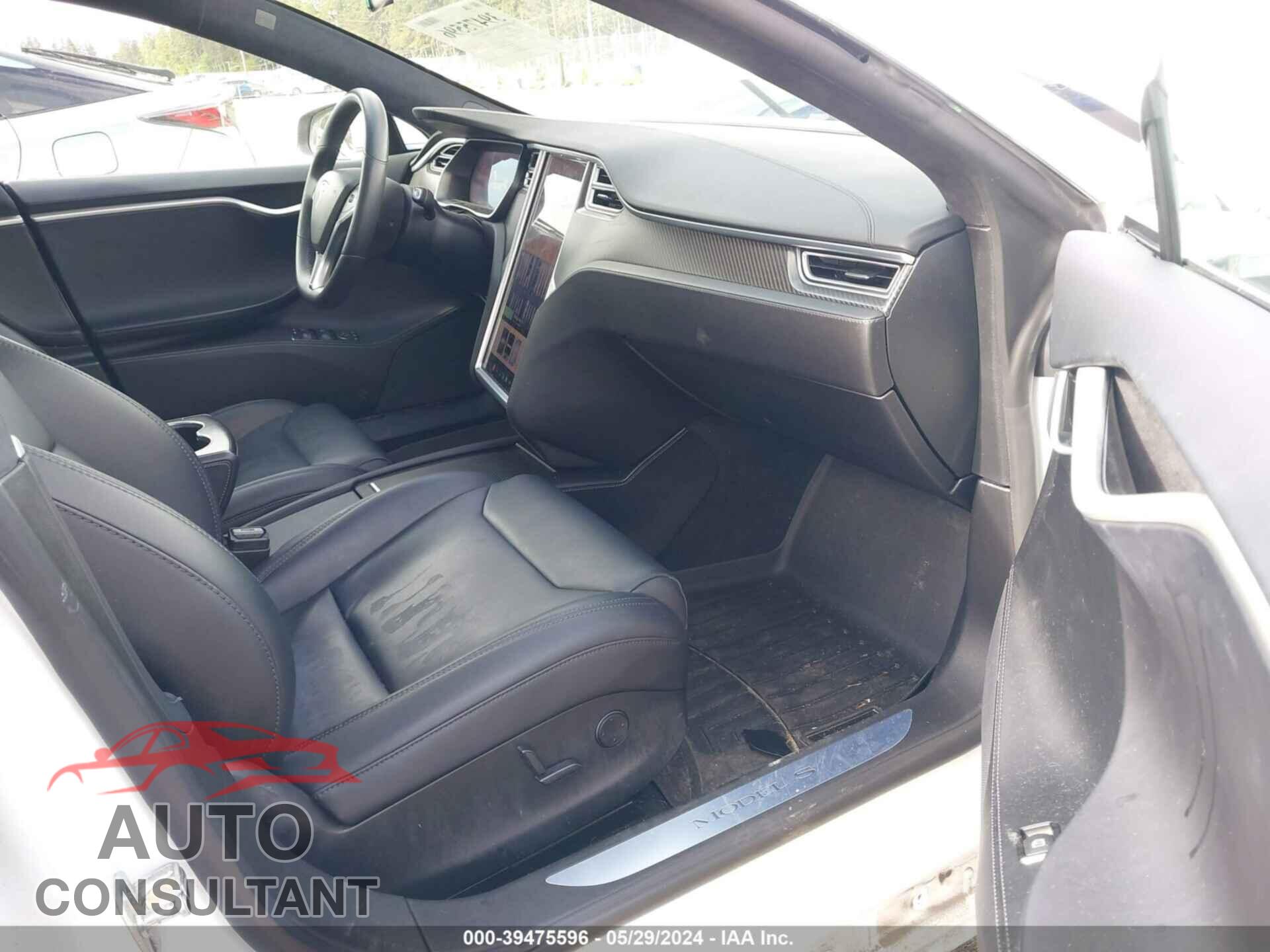 TESLA MODEL S 2017 - 5YJSA1E22HF226334