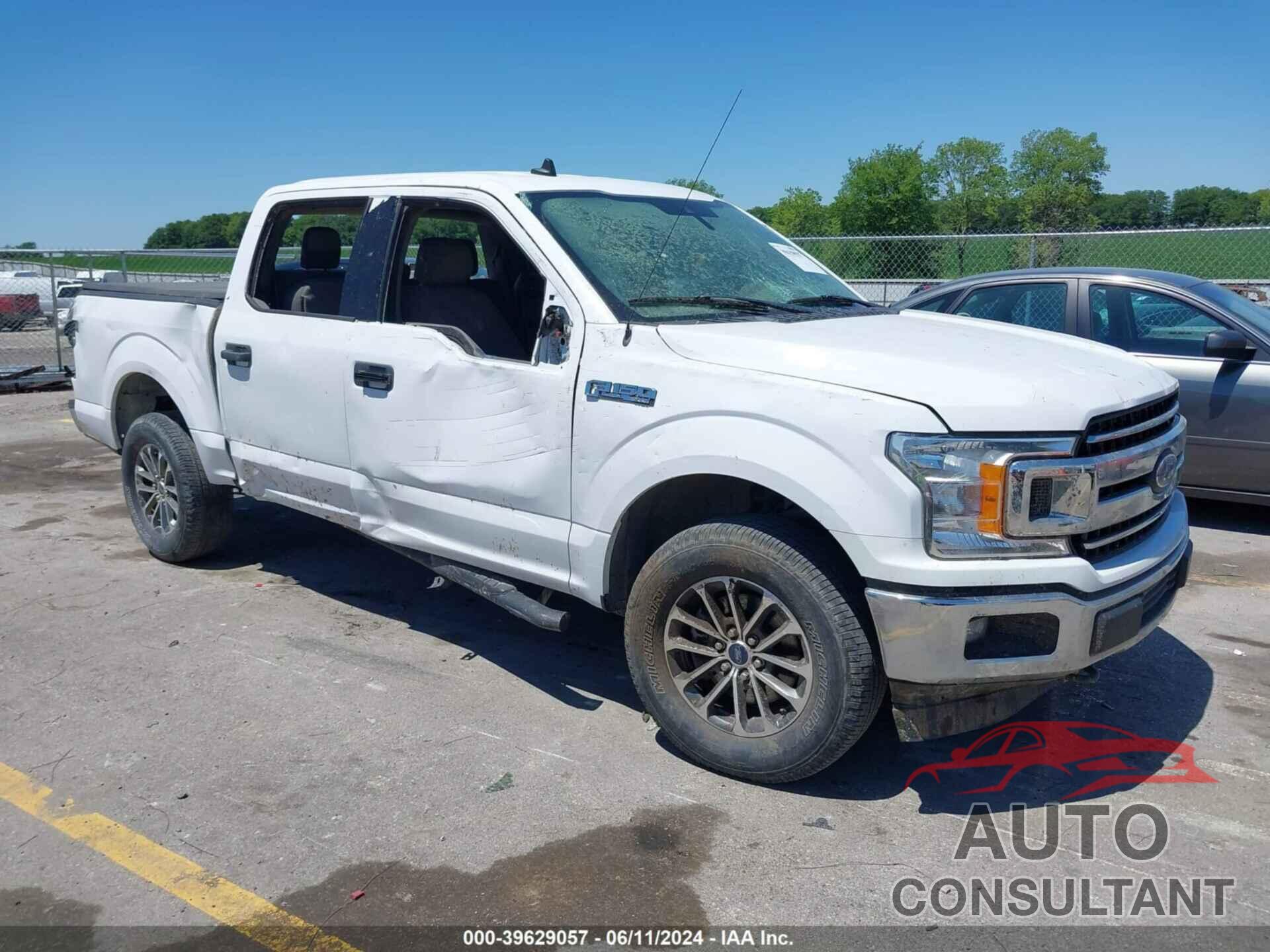 FORD F-150 2019 - 1FTEW1E52KKE78796