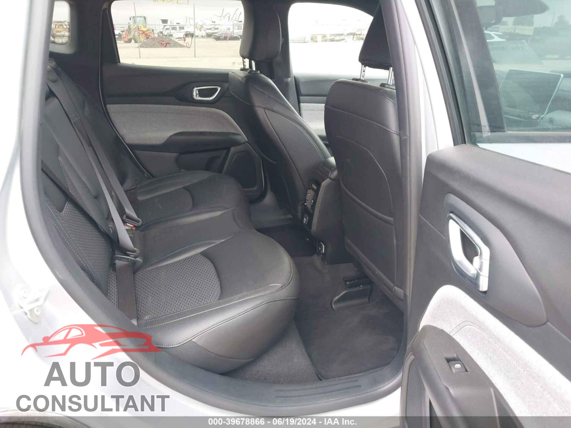 JEEP COMPASS 2024 - 3C4NJDBN1RT124314