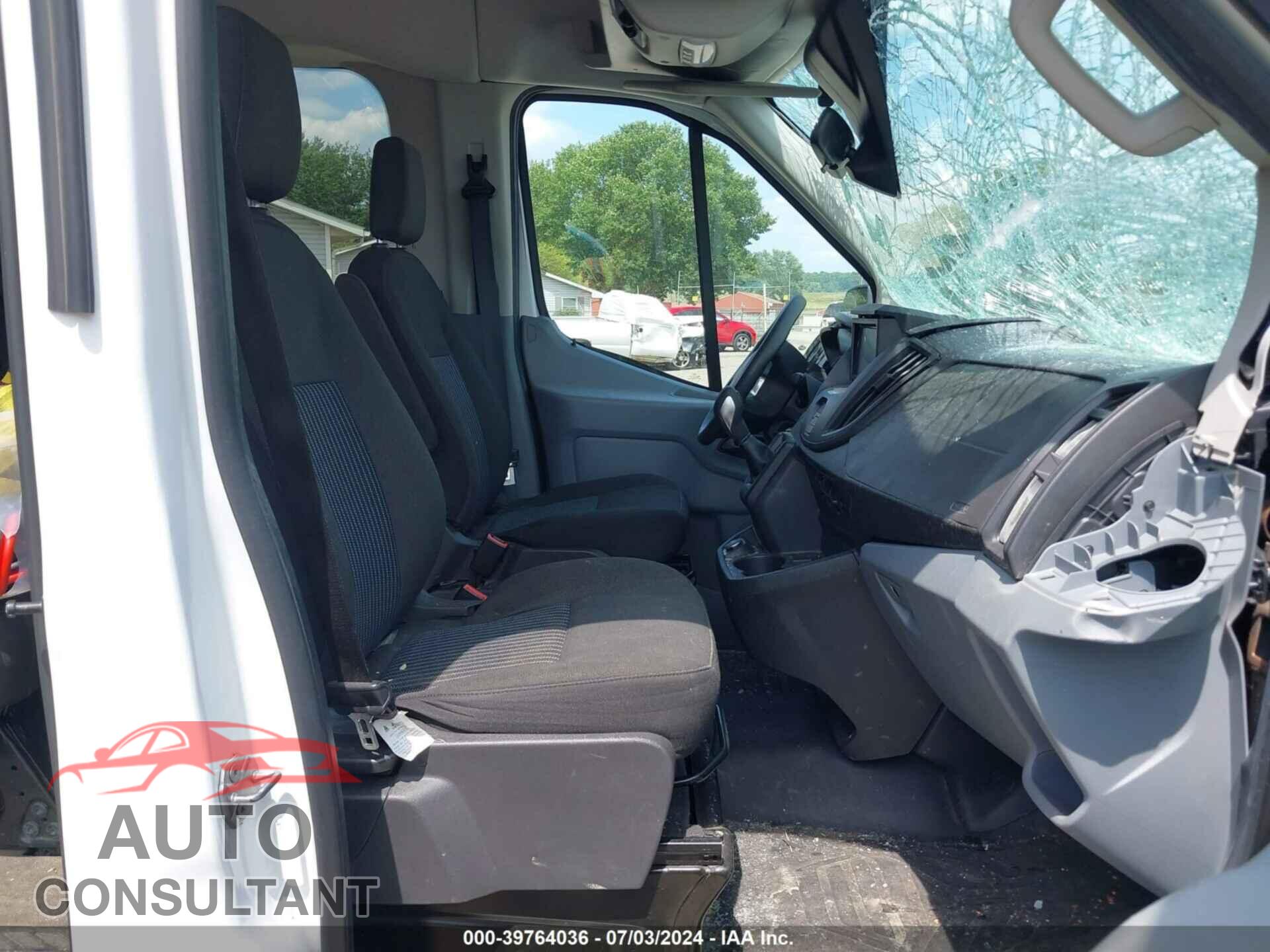 FORD TRANSIT-350 2019 - 1FBAX2CMXKKB02668