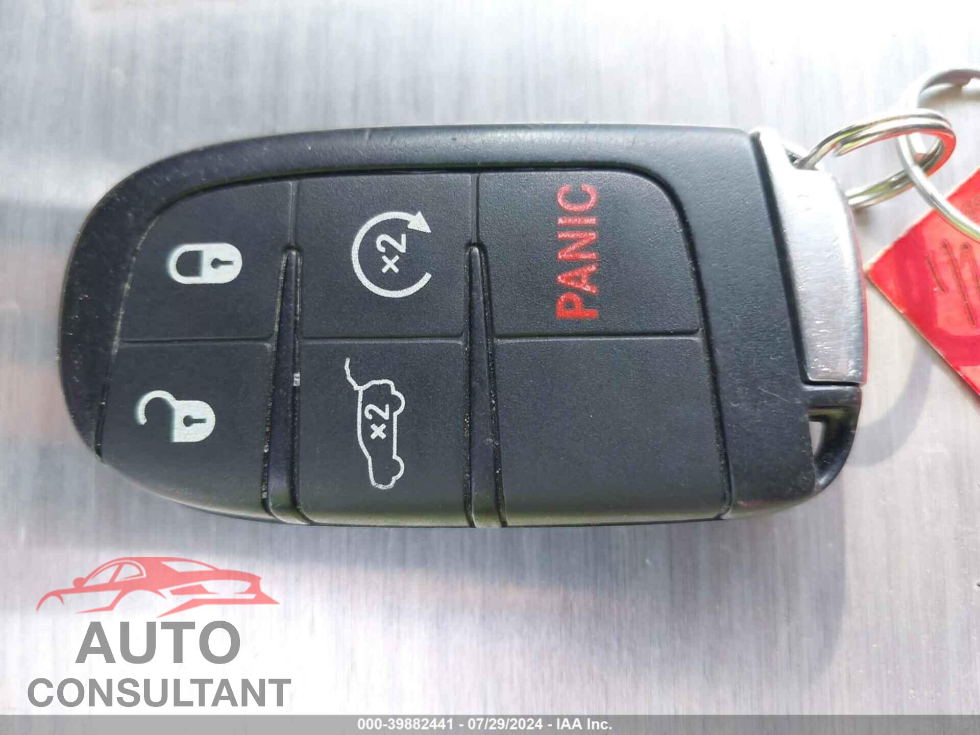 DODGE DURANGO 2014 - 1C4RDJEG2EC979369