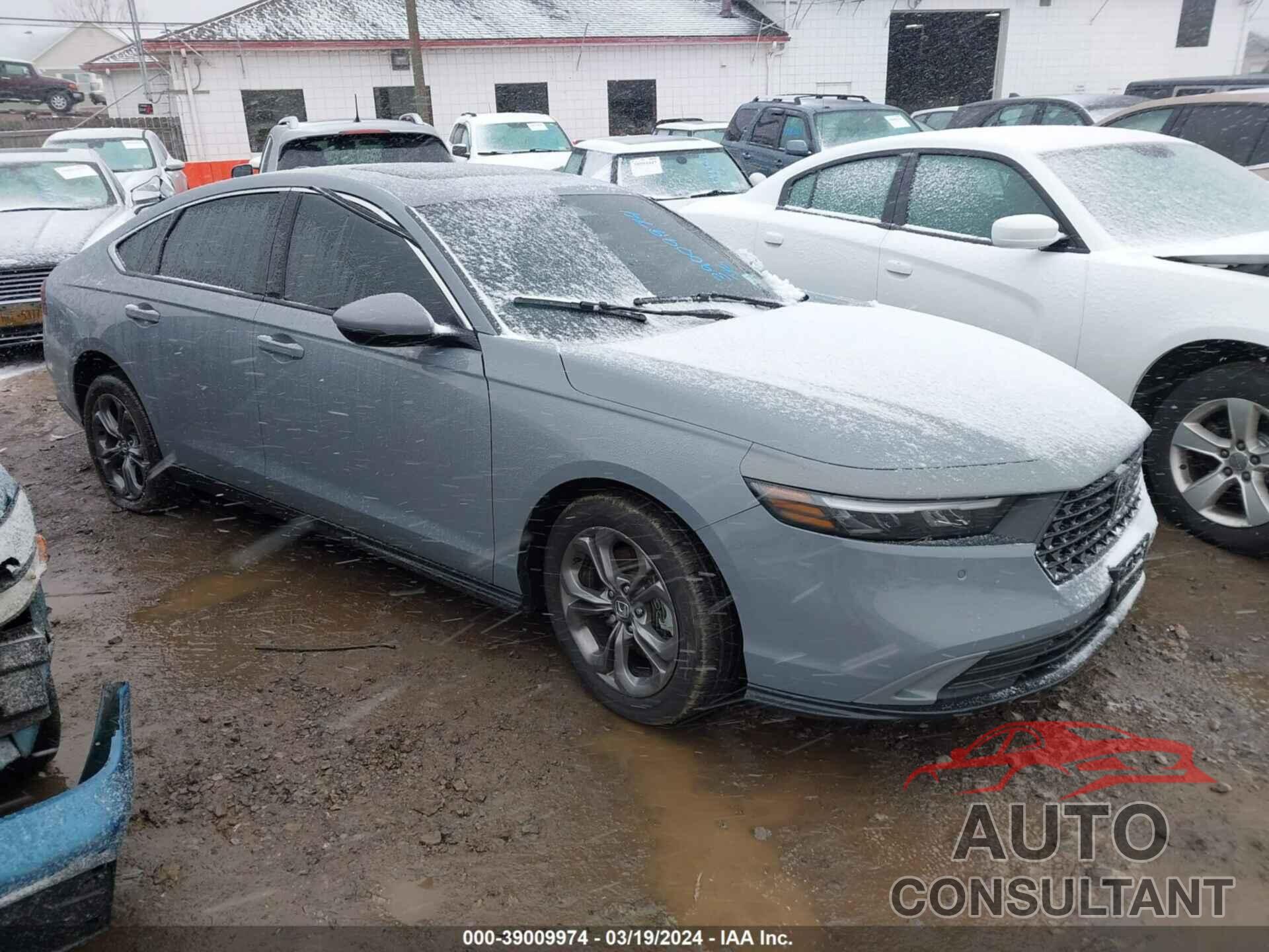 HONDA ACCORD 2023 - 1HGCY2F61PA026867