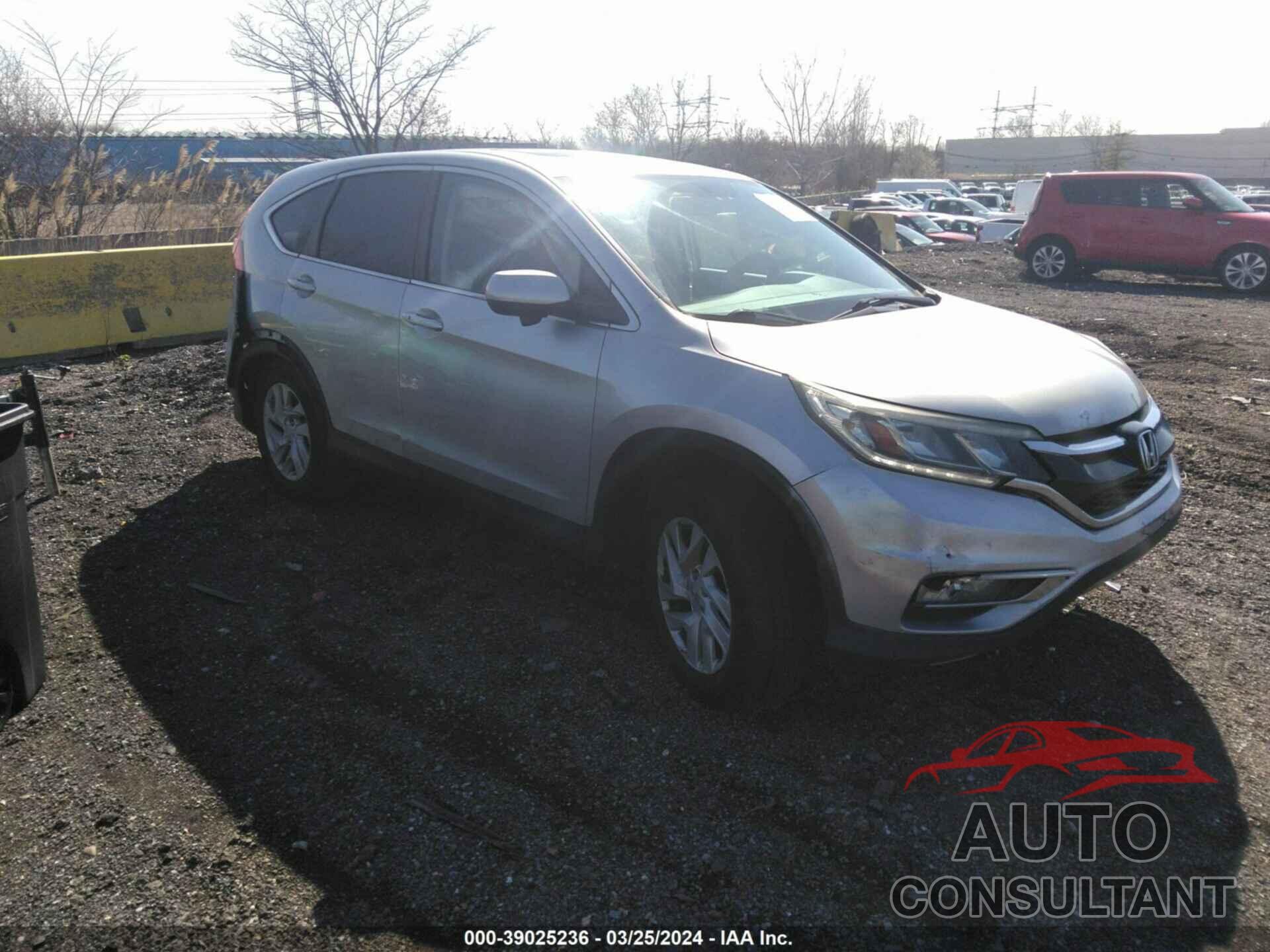 HONDA CR-V 2016 - 2HKRM4H52GH604276