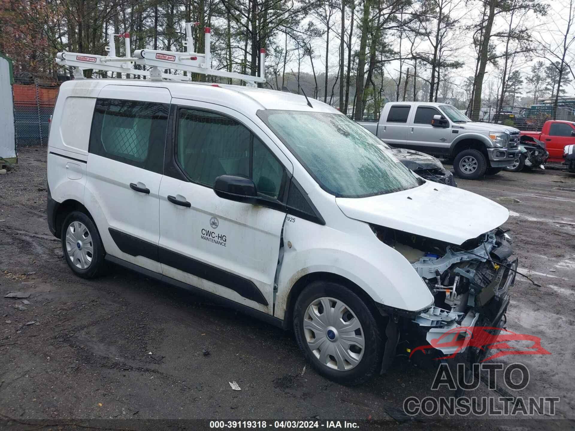 FORD TRANSIT CONNECT 2019 - NM0LS6E22K1410183
