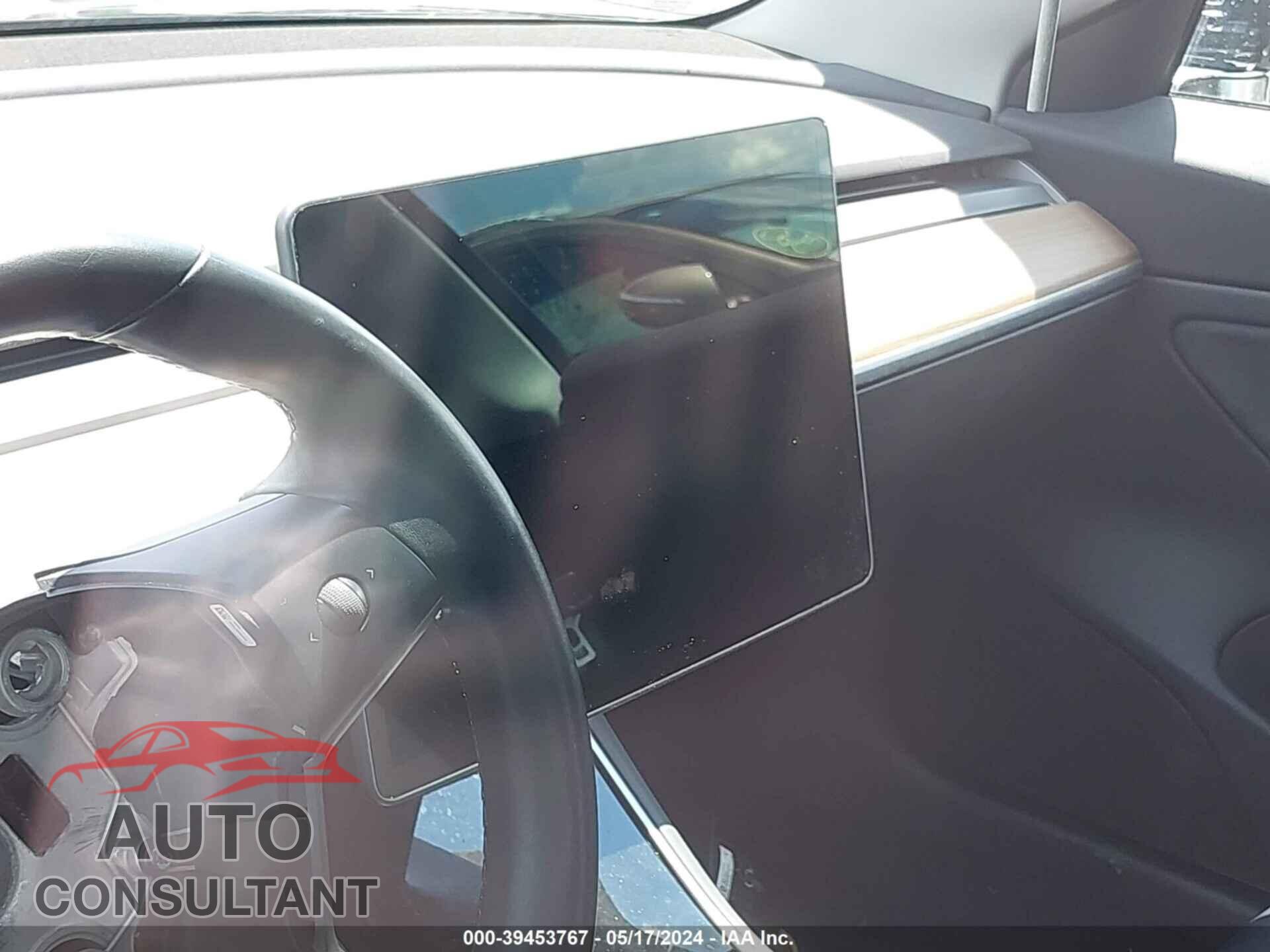 TESLA MODEL 3 2018 - 5YJ3E1EA6JF032265