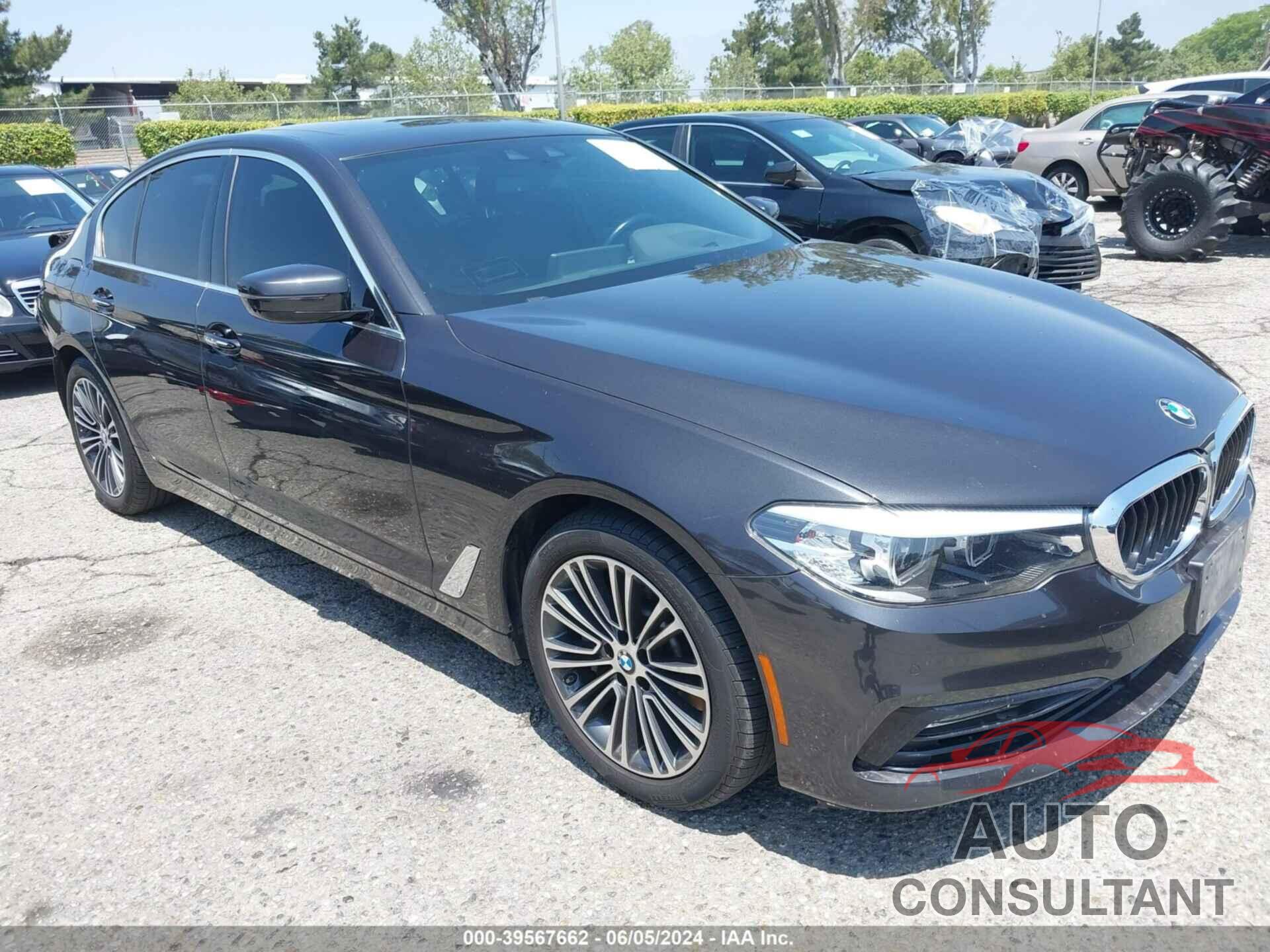 BMW 540I 2018 - WBAJE5C56JWA96676