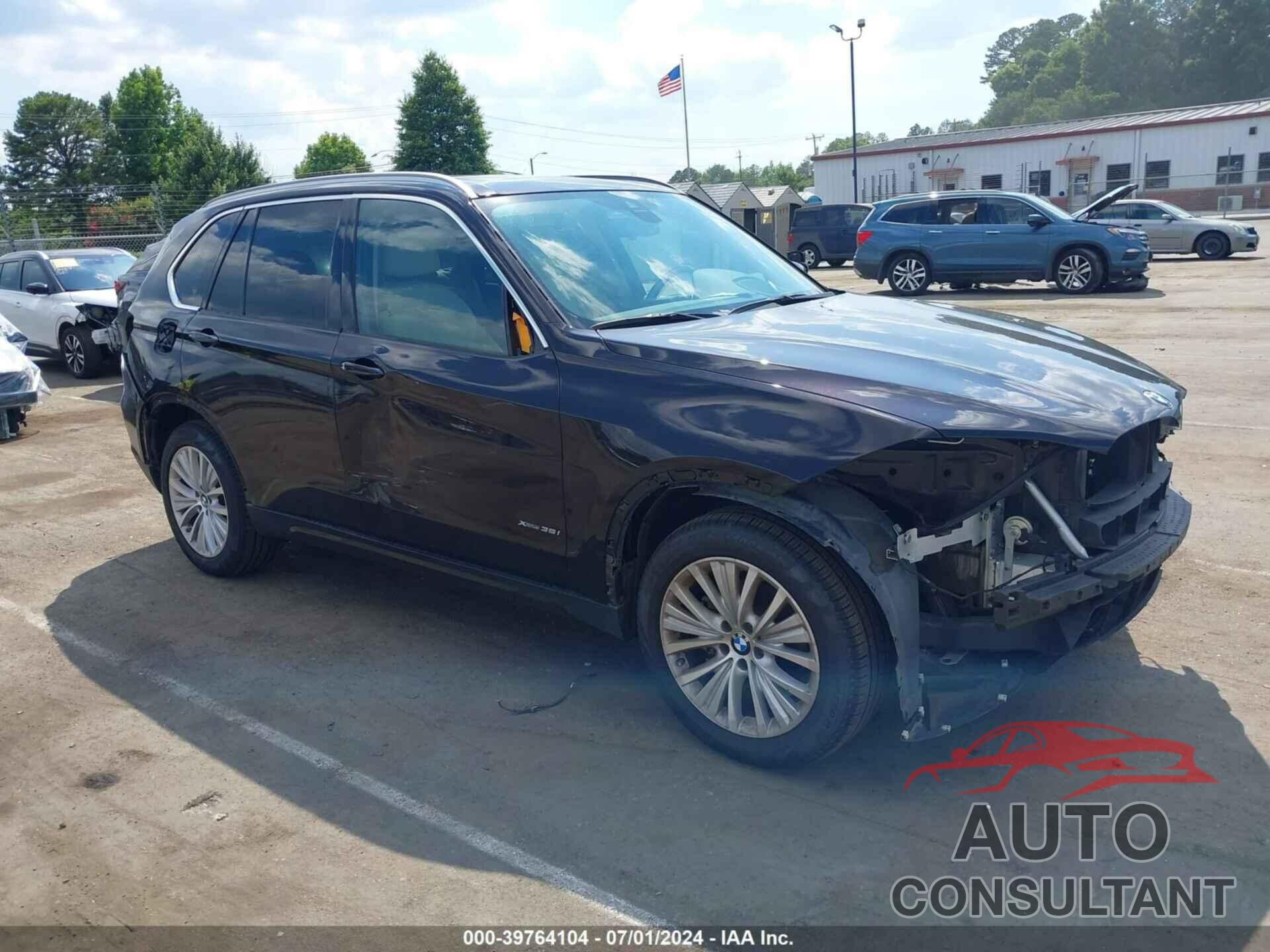 BMW X5 2016 - 5UXKR0C55G0P20733