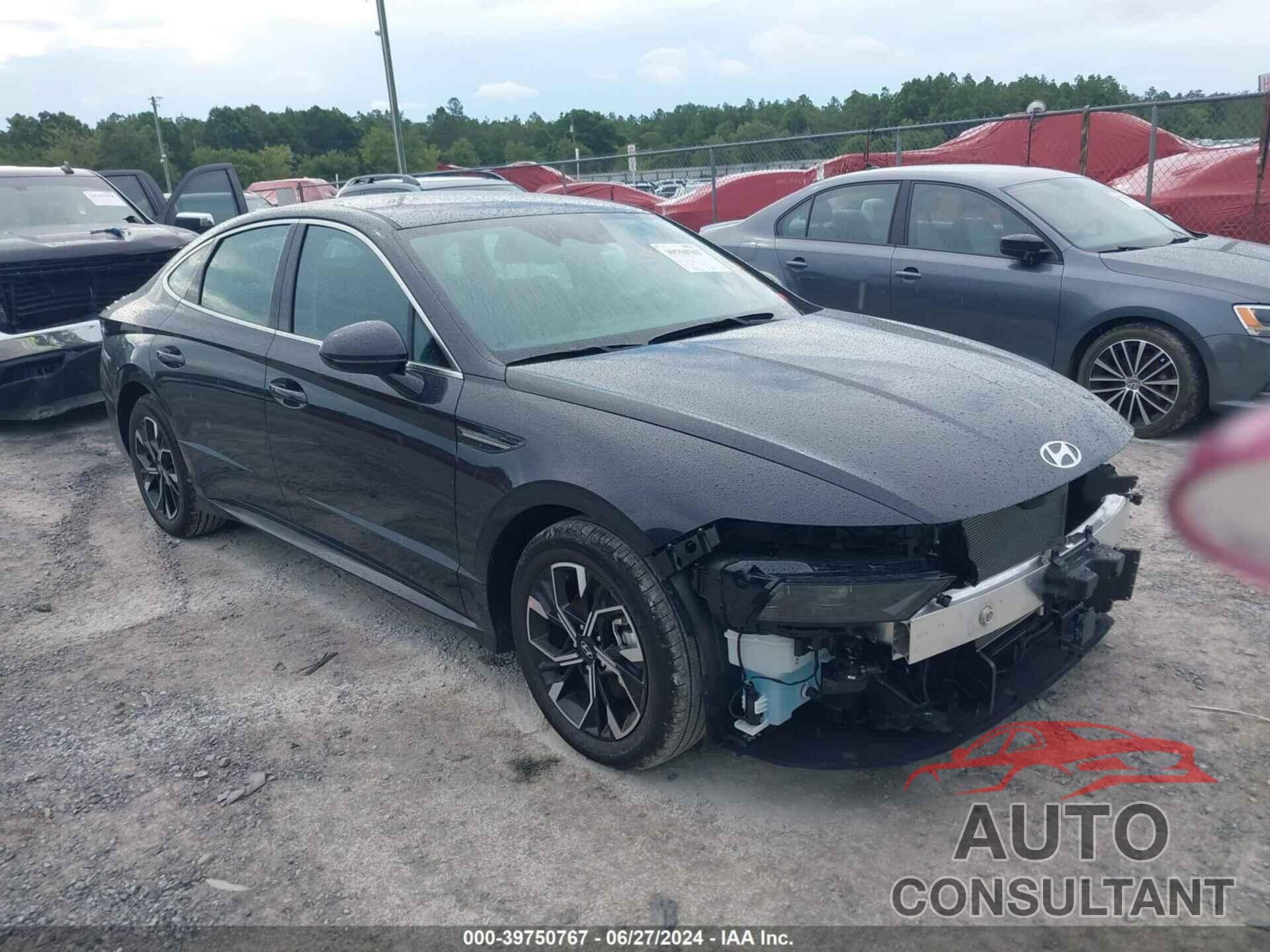 HYUNDAI SONATA 2024 - KMHL64JA2RA394694