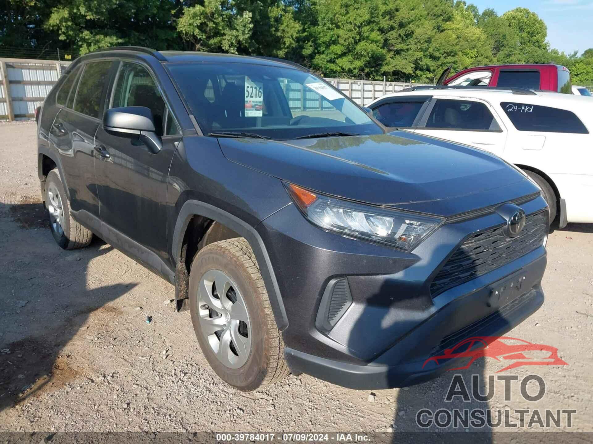 TOYOTA RAV4 2020 - 2T3F1RFV0LC077998