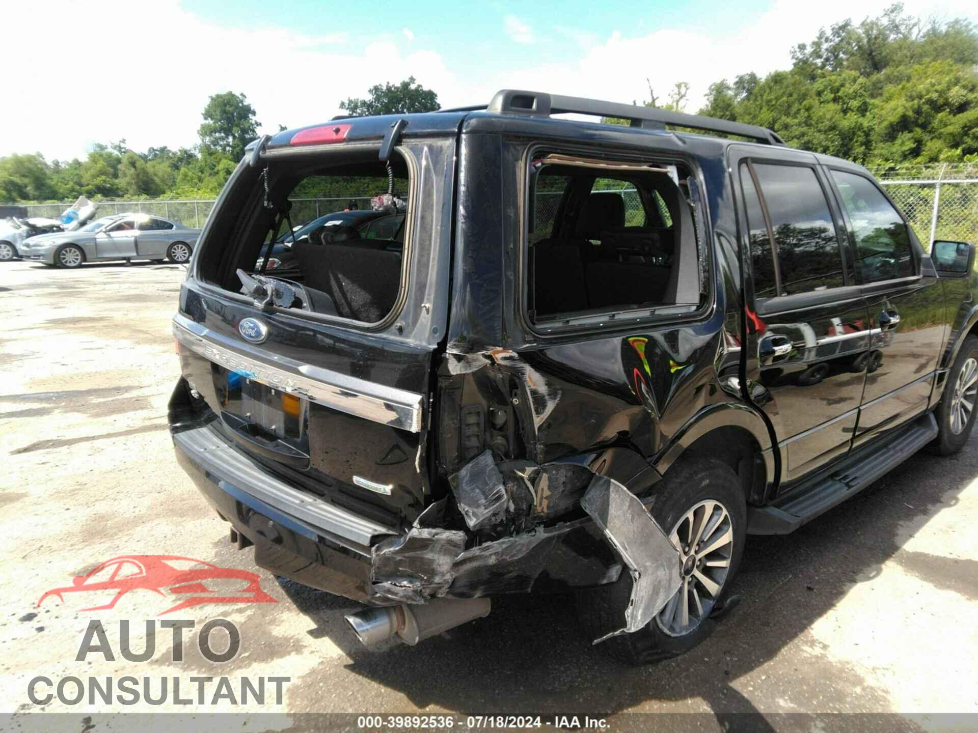 FORD EXPEDITION 2017 - 1FMJU1HT0HEA52686