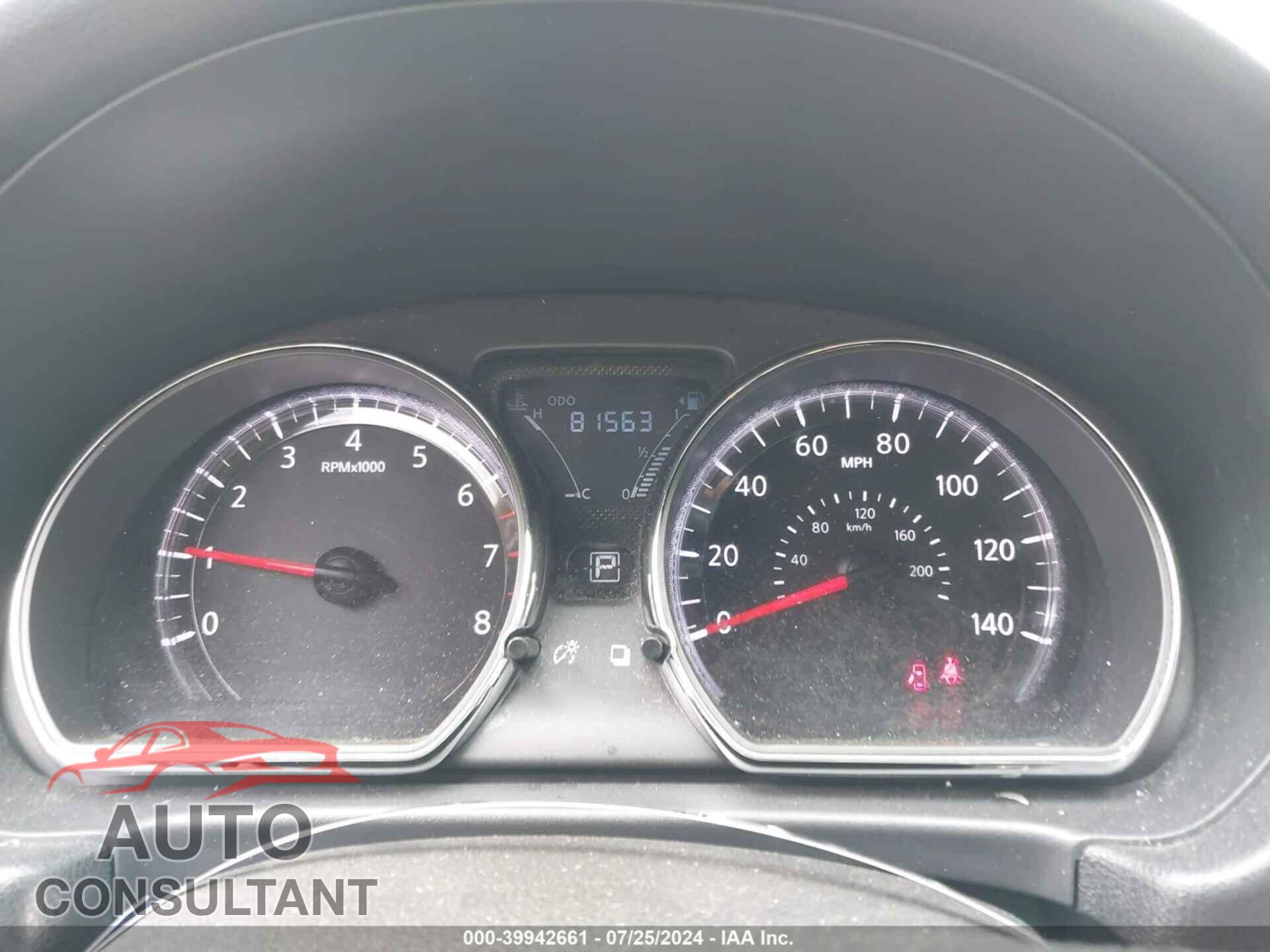 NISSAN VERSA 2019 - 3N1CN7AP3KL863662