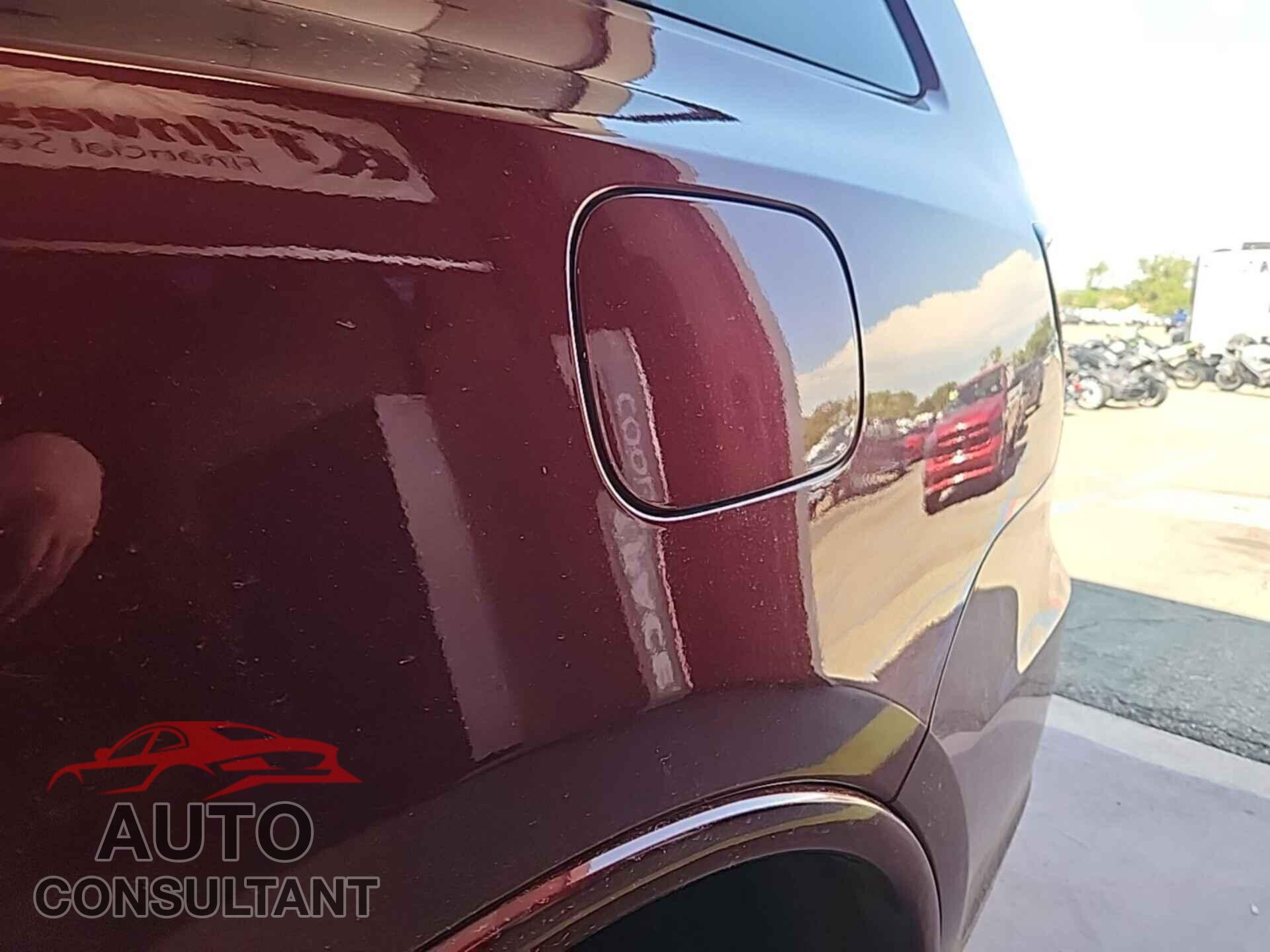 DODGE DURANGO 2021 - 1C4RDJDG3MC720521