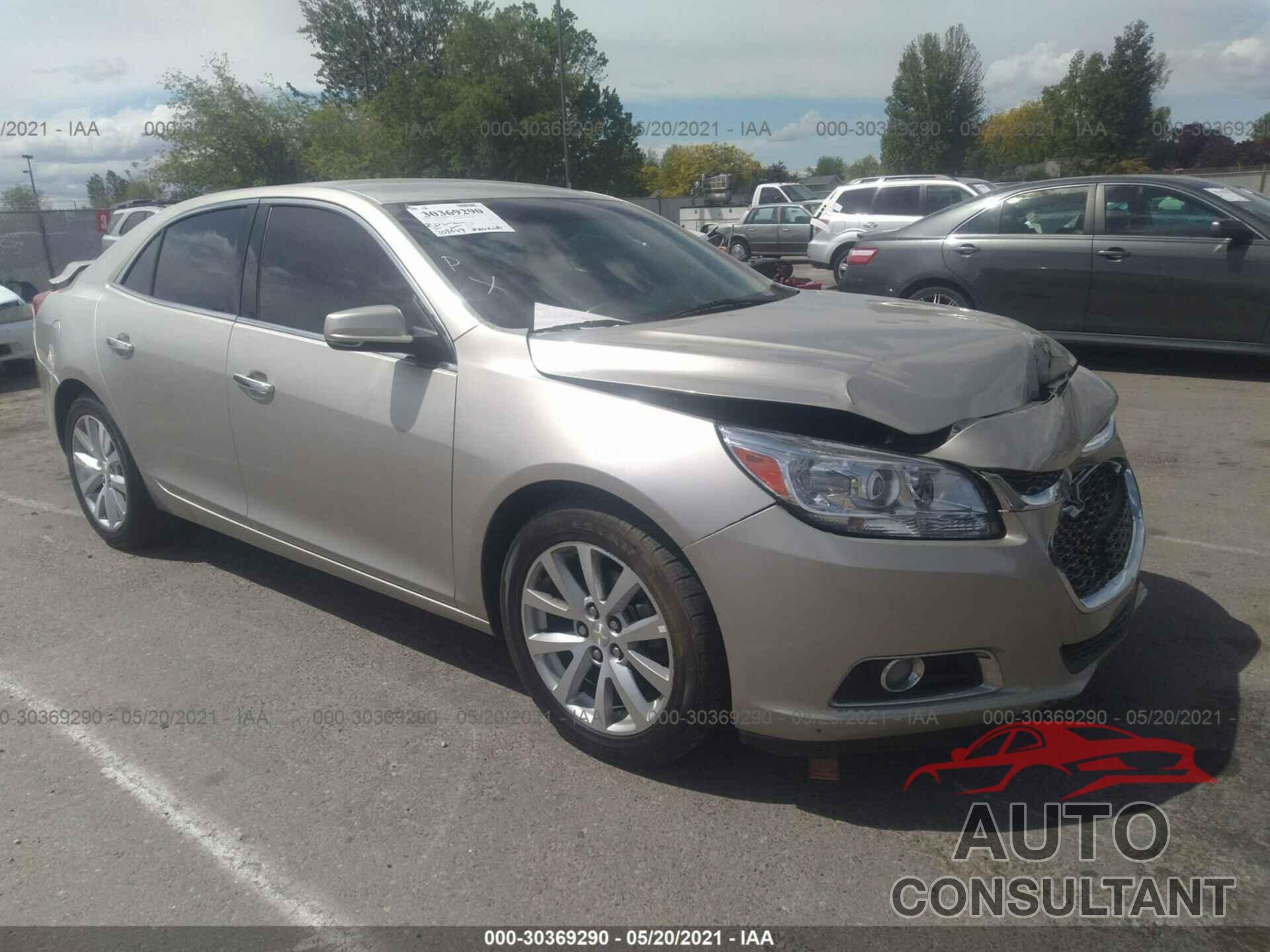 CHEVROLET MALIBU LIMITED 2016 - 1G11E5SA5GF129683