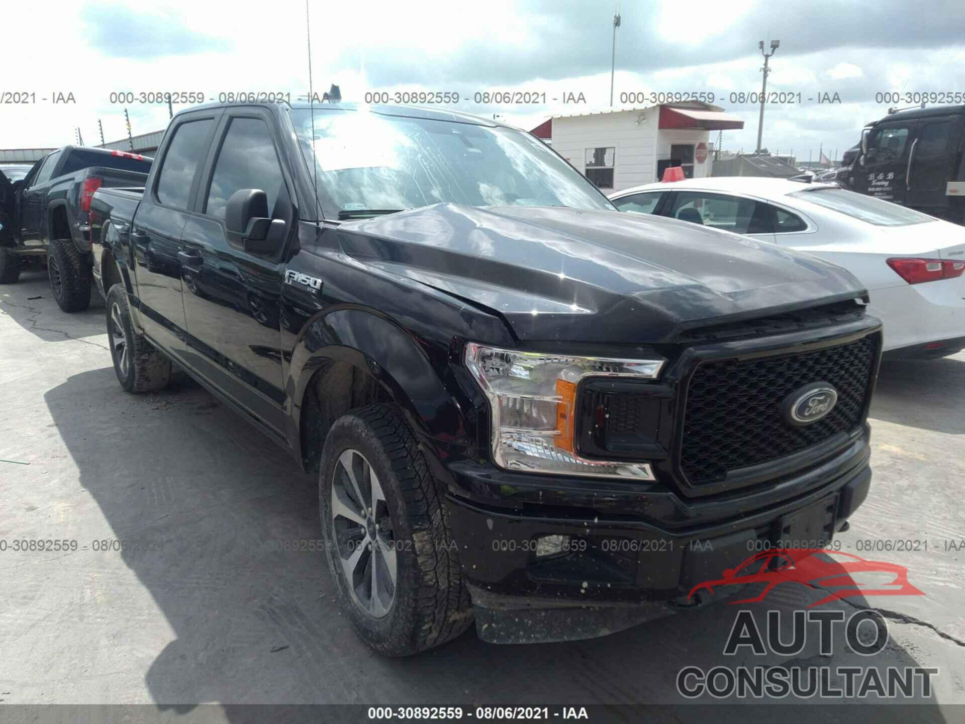 FORD F-150 2020 - 1FTEW1E52LKE27784
