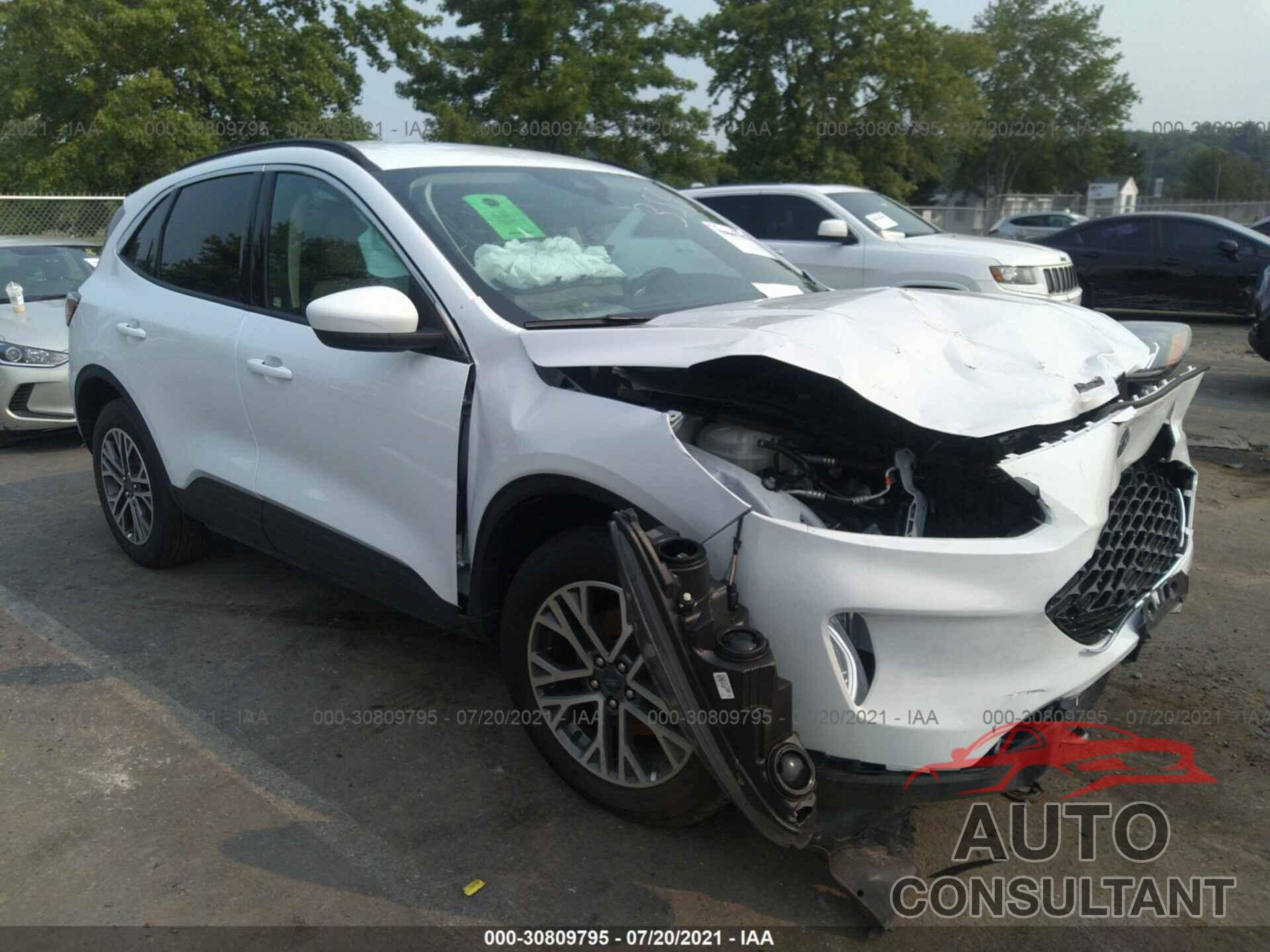 FORD ESCAPE 2020 - 1FMCU9H95LUC65661