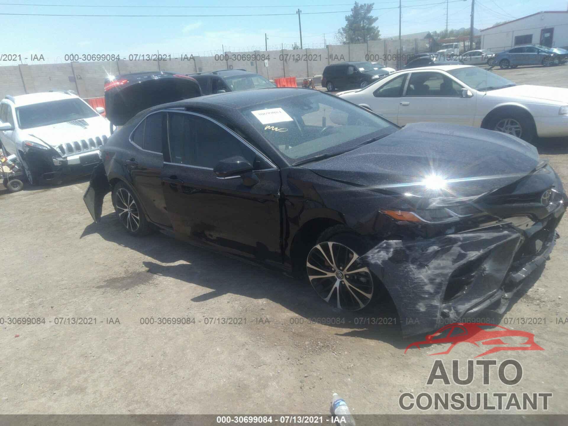 TOYOTA CAMRY 2019 - 4T1B11HK5KU746713