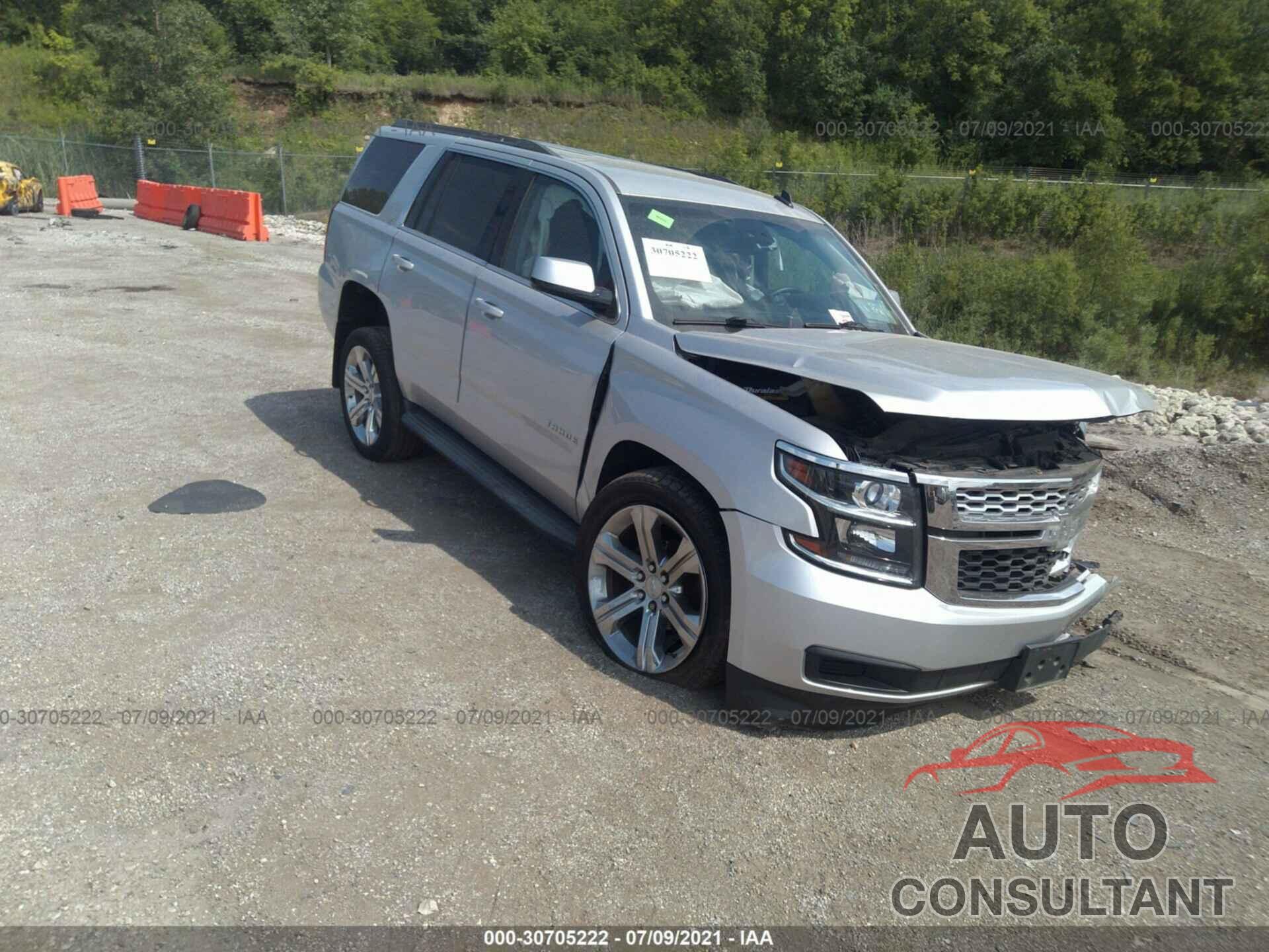 CHEVROLET TAHOE 2015 - 3VV0B7AX1JM070296