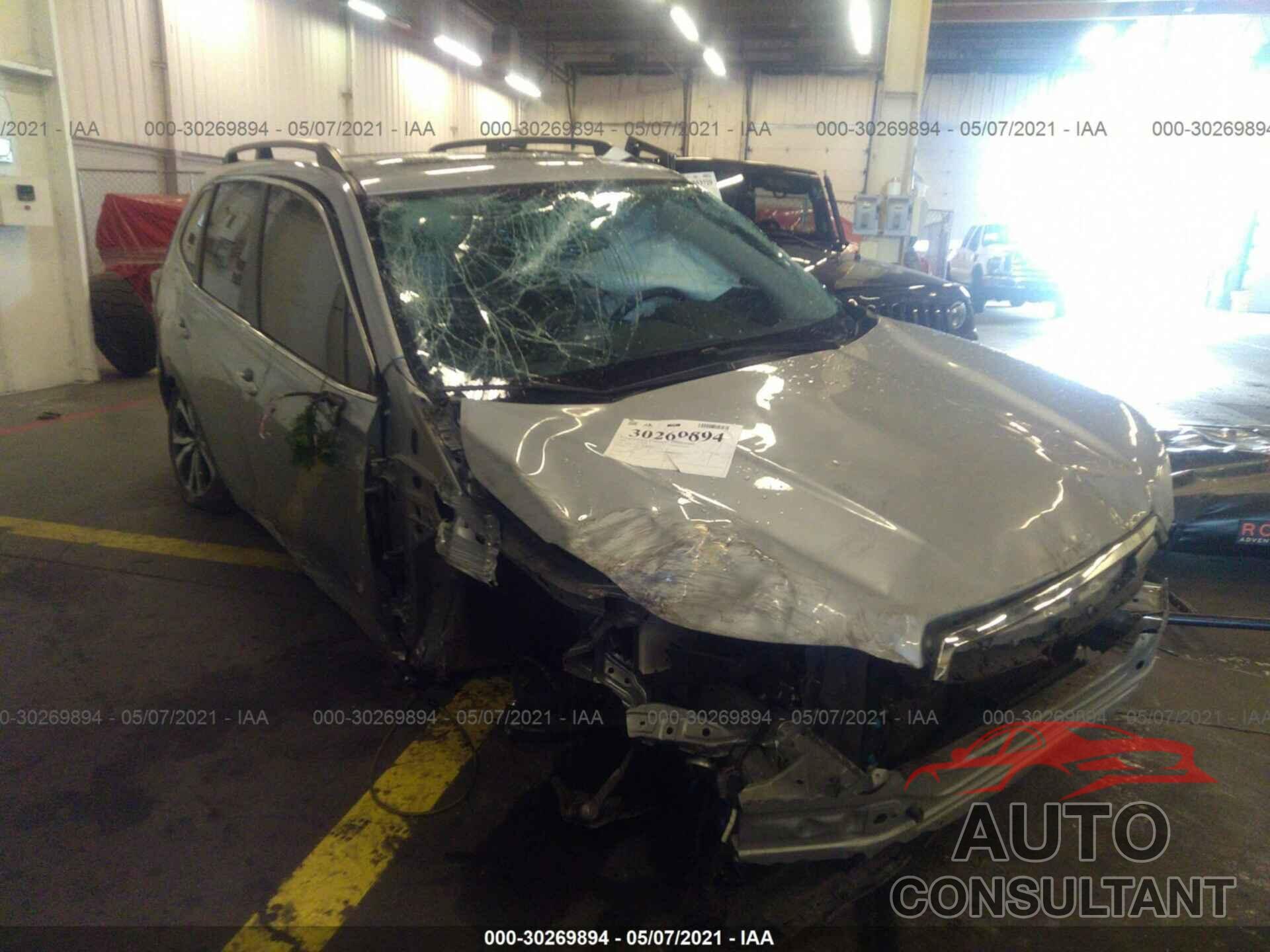 SUBARU FORESTER 2020 - JF2SKAUC8LH608918