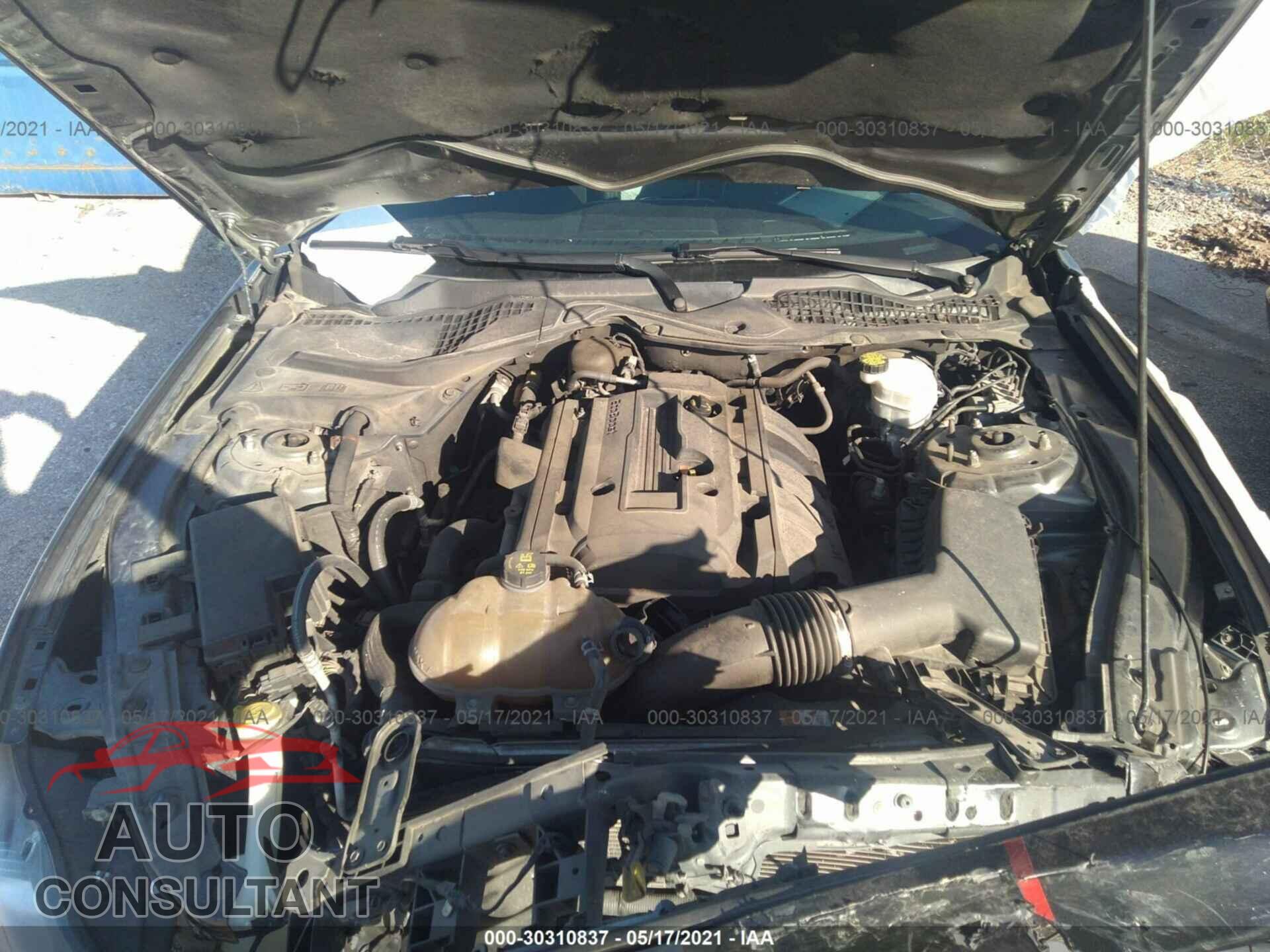 FORD MUSTANG 2016 - 1FA6P8TH7G5242924